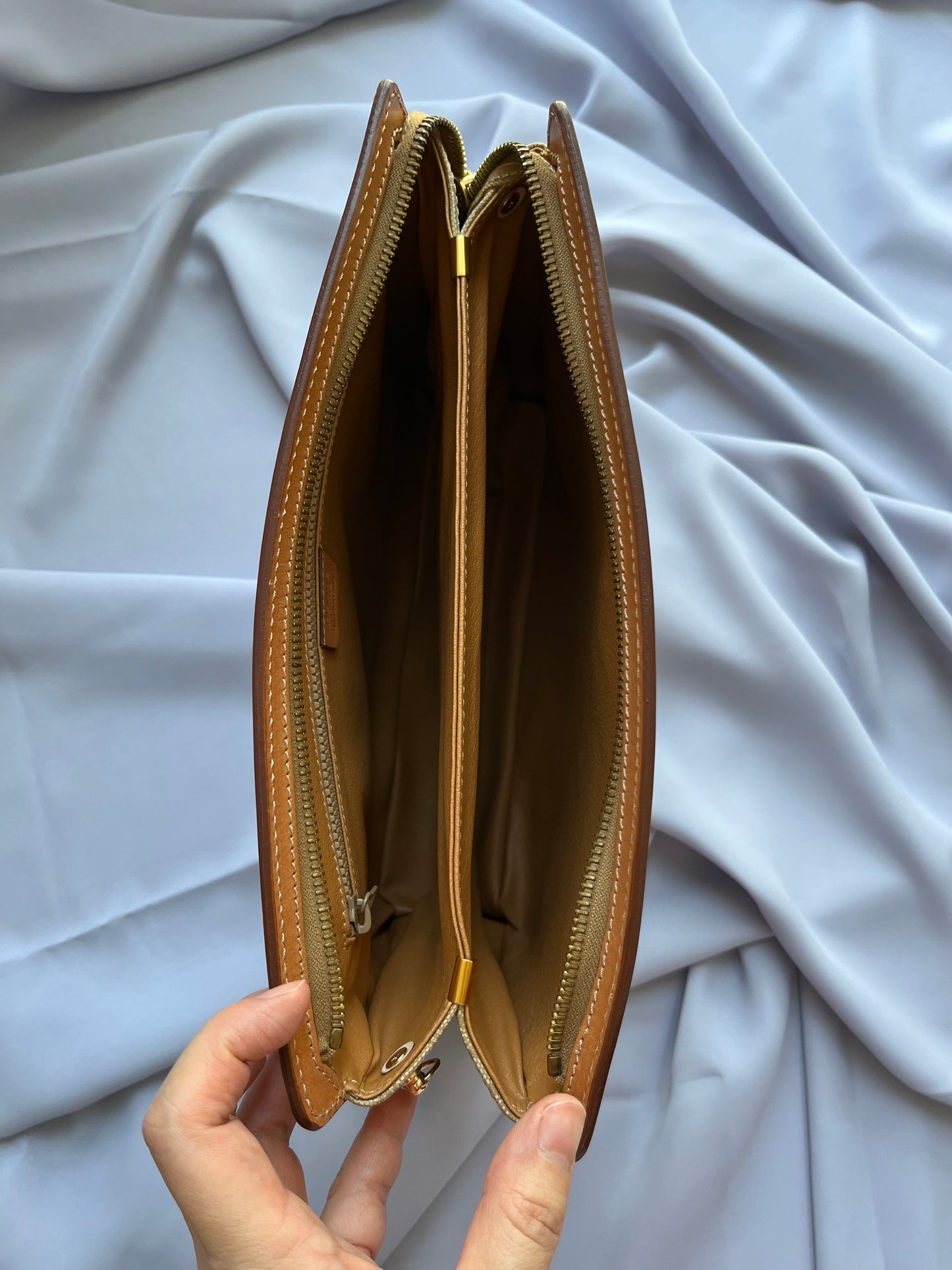 Vintage Celine Clutch