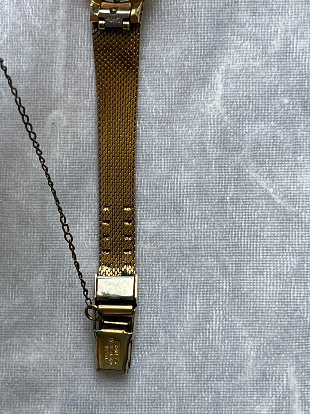 Vintage Seiko Watch