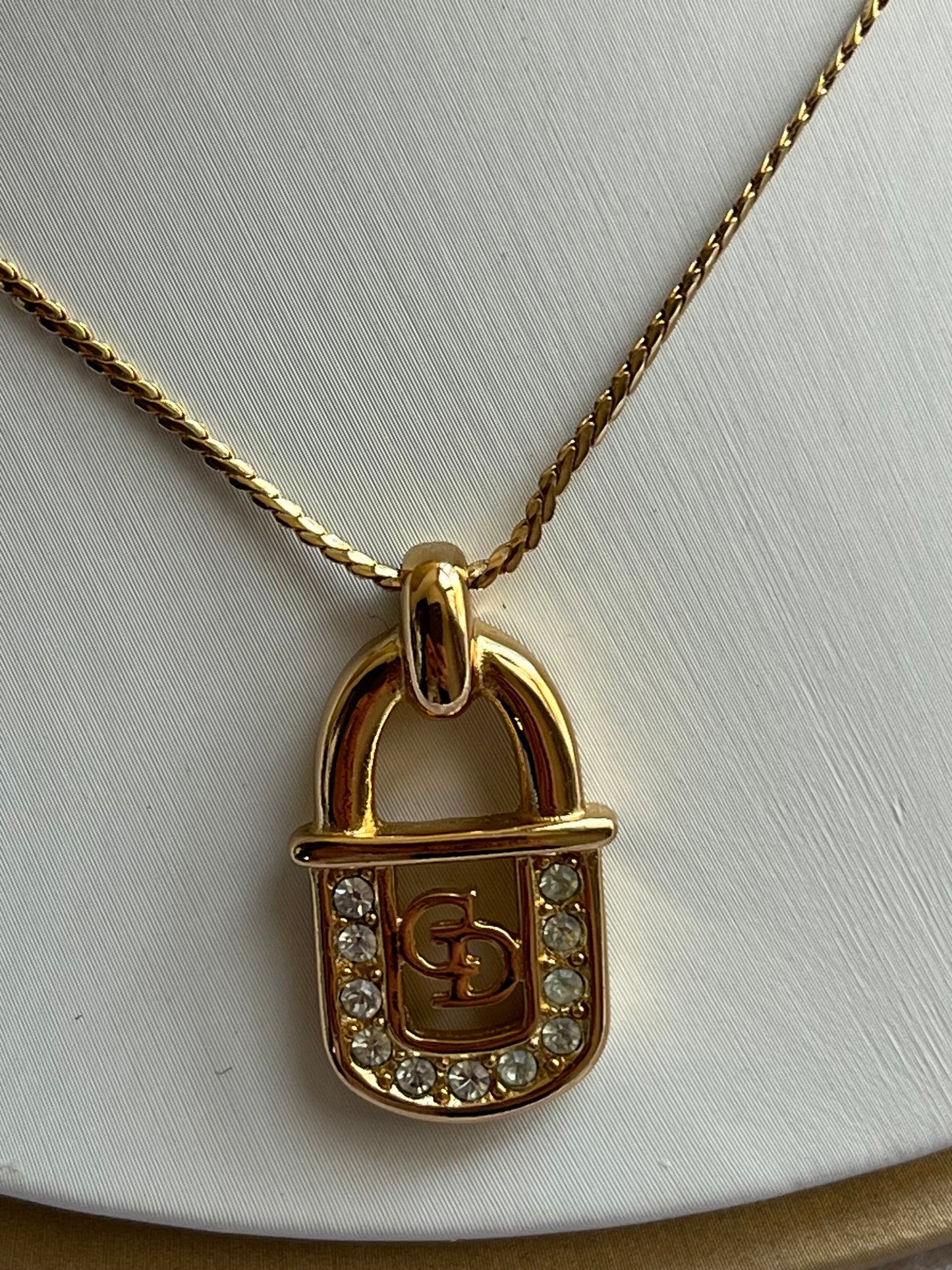 Vintage Dior Necklace