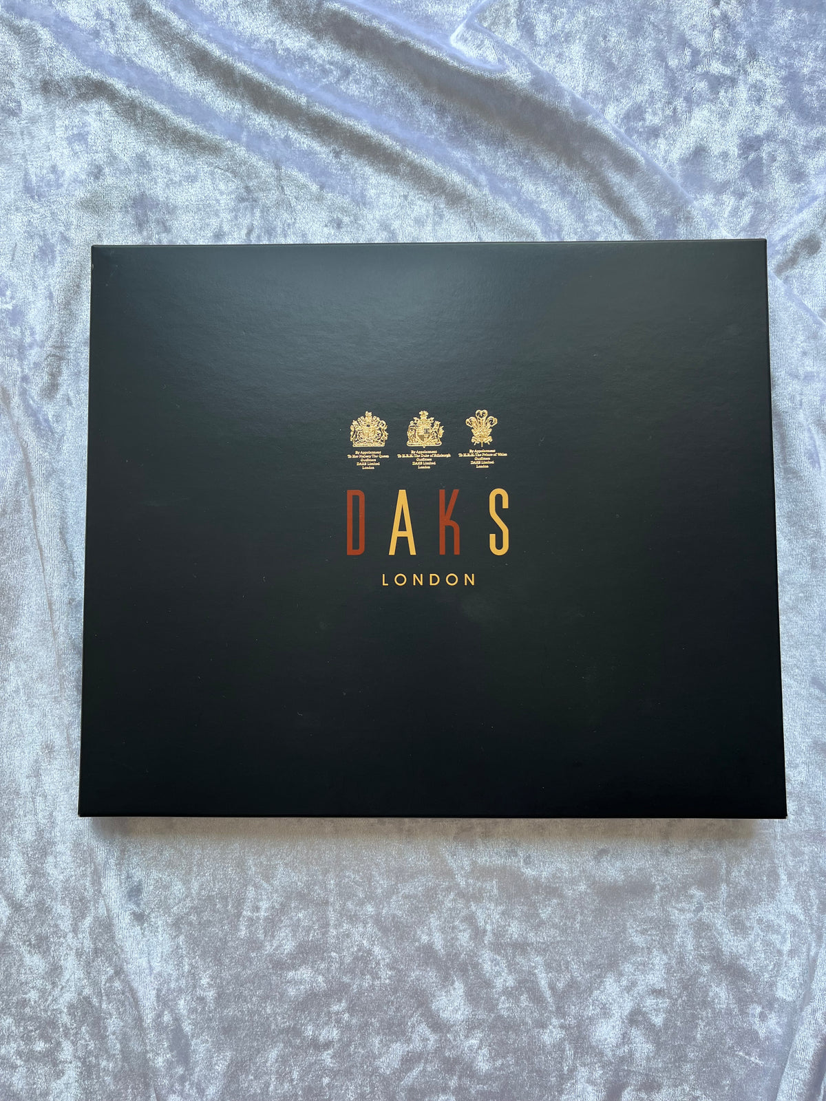 Vintage DAKS Handkerchief