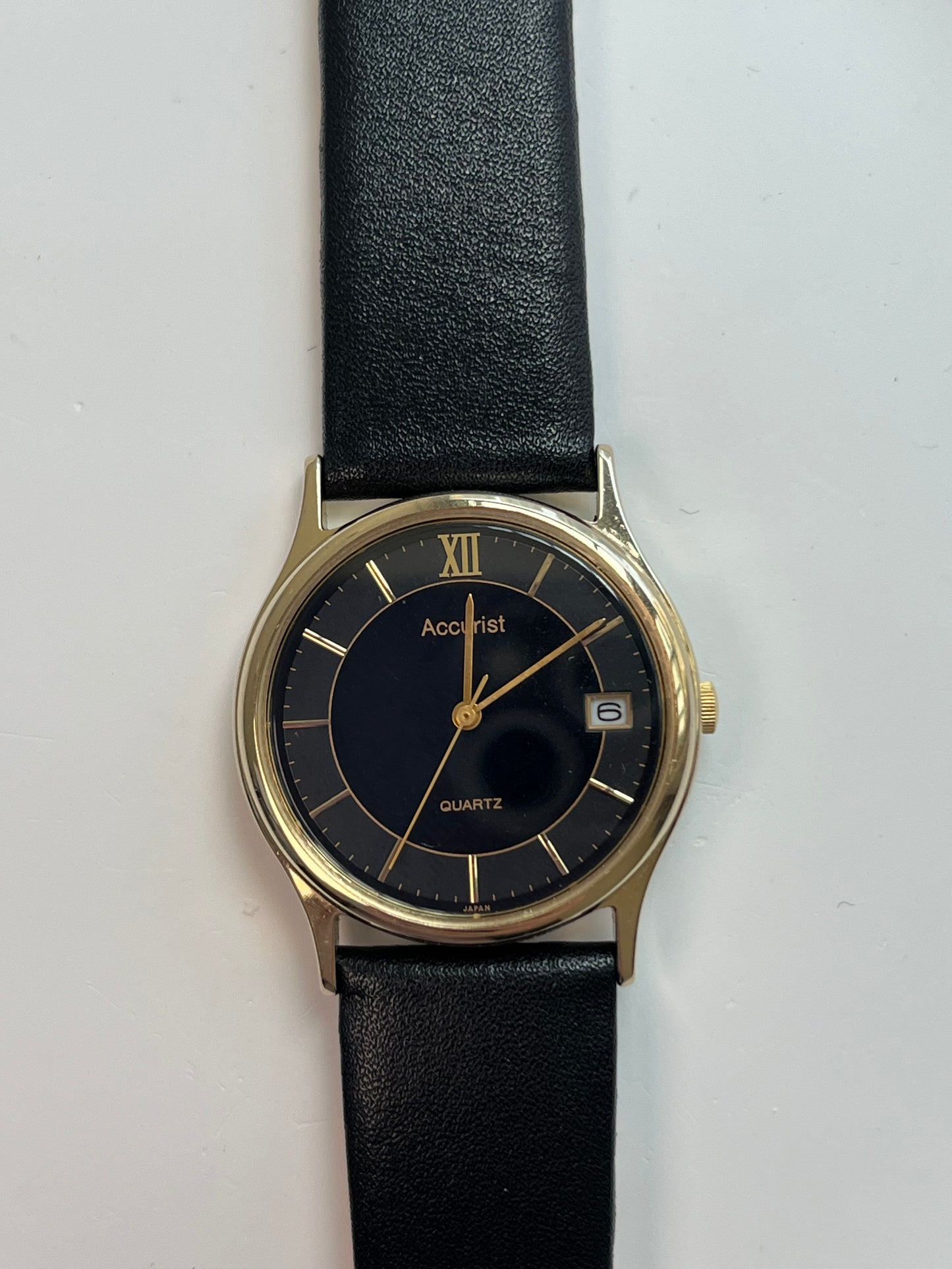 Vintage Accurist Watch
