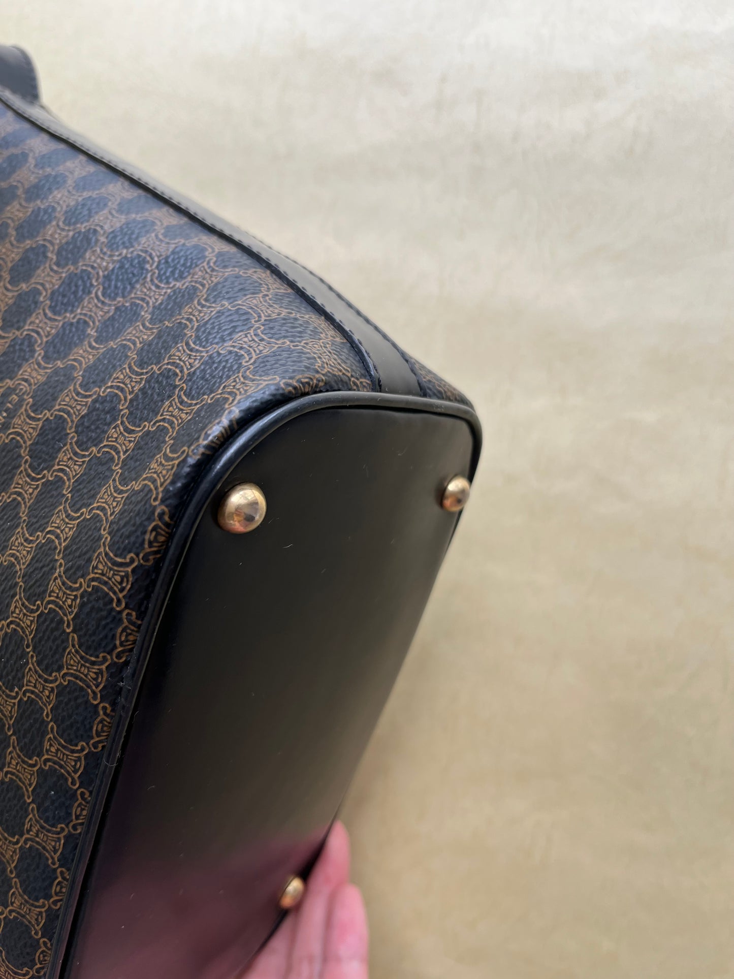 Vintage Celine Shoulder Bag