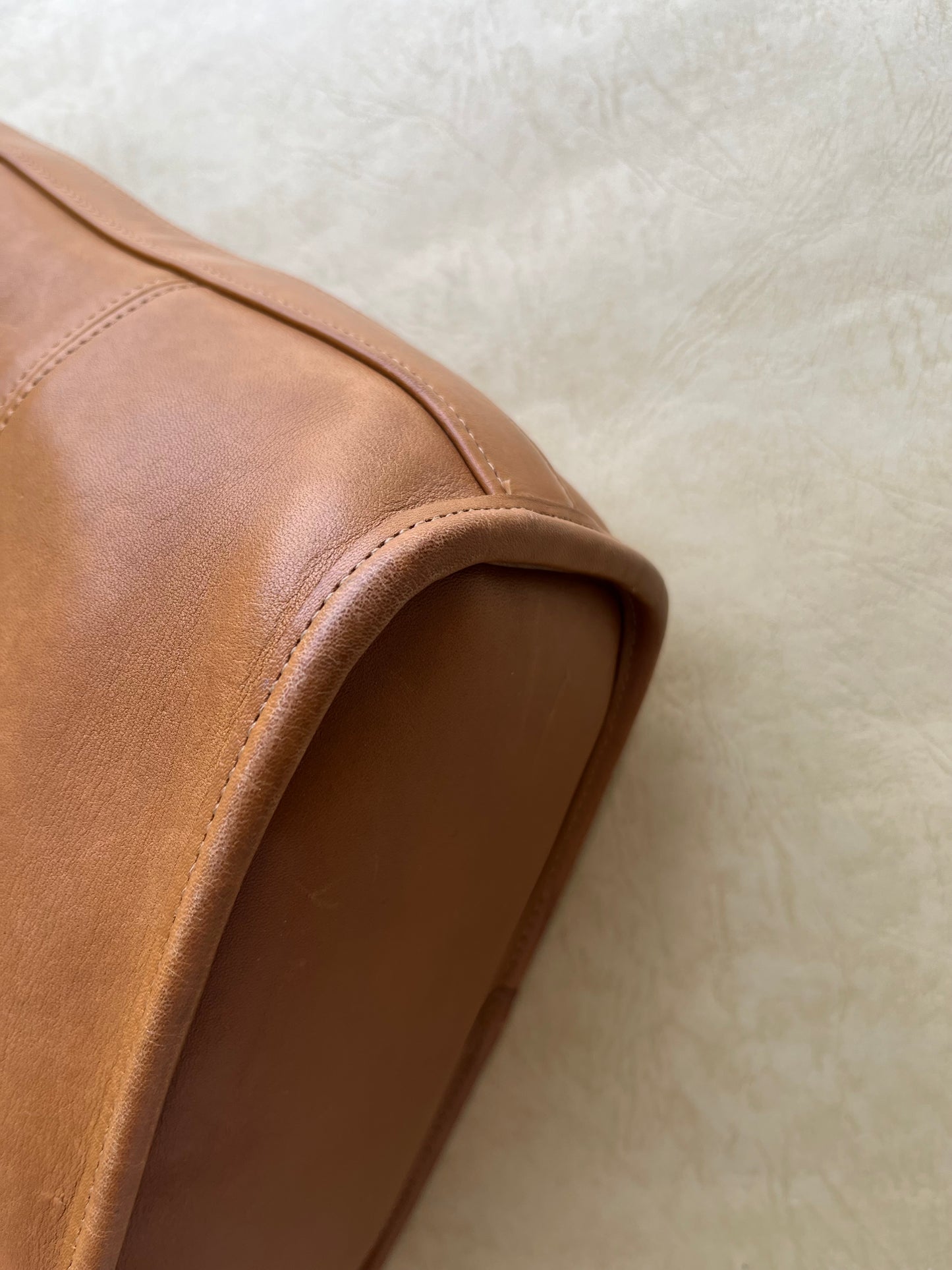 Vintage Coach Tote Bag