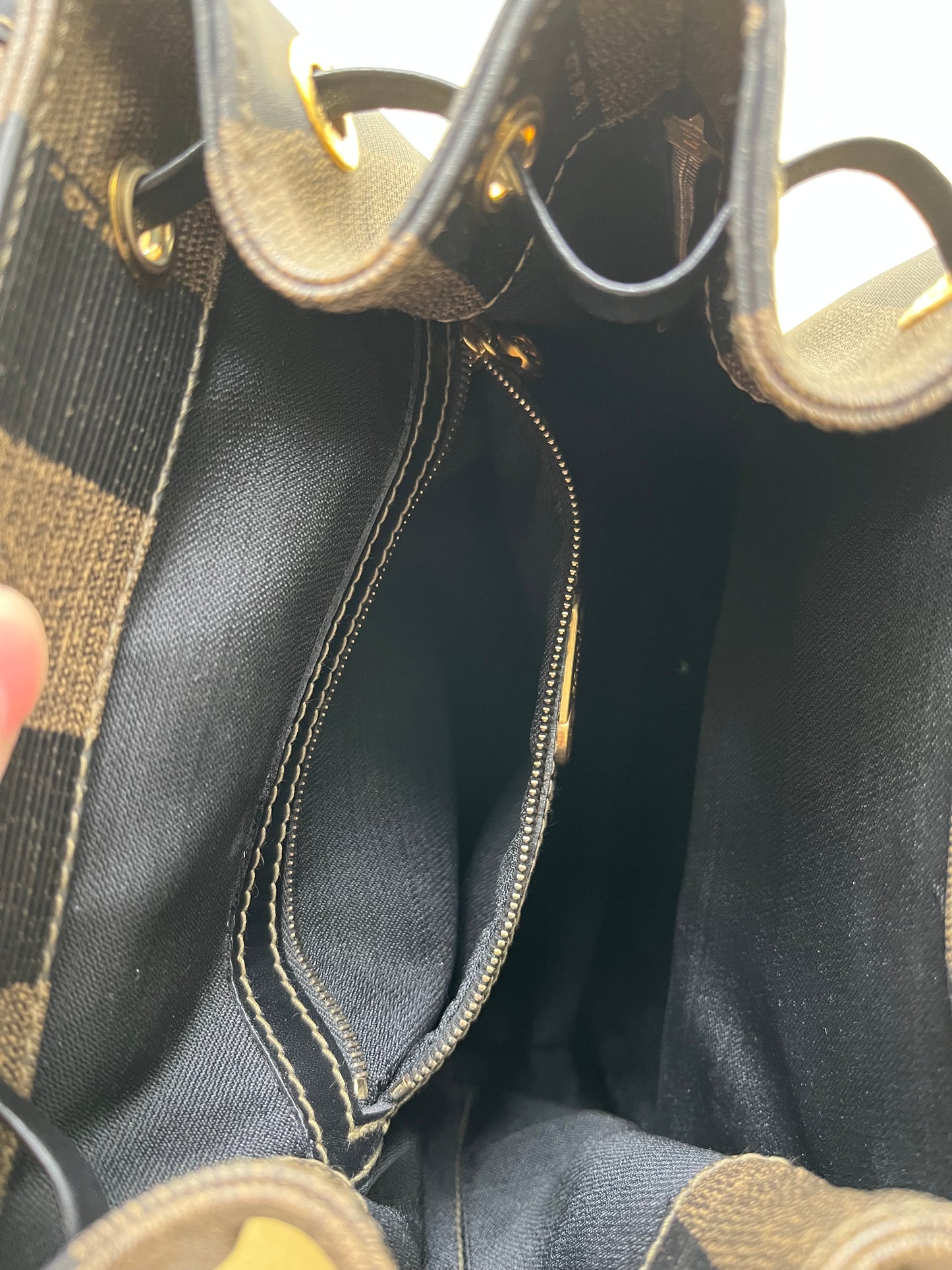 Vintage Fendi Backpack