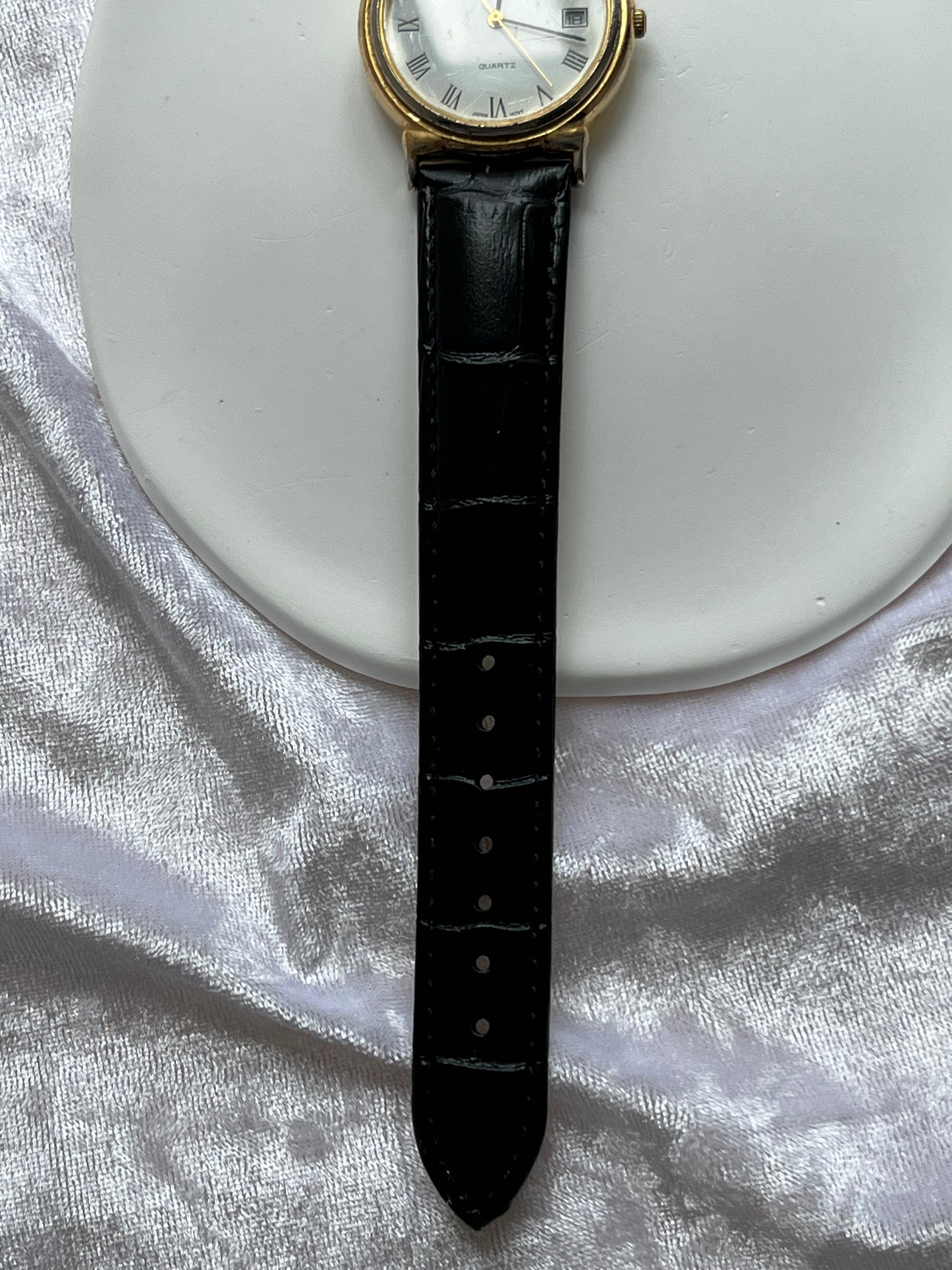 Vintage Accurist Watch