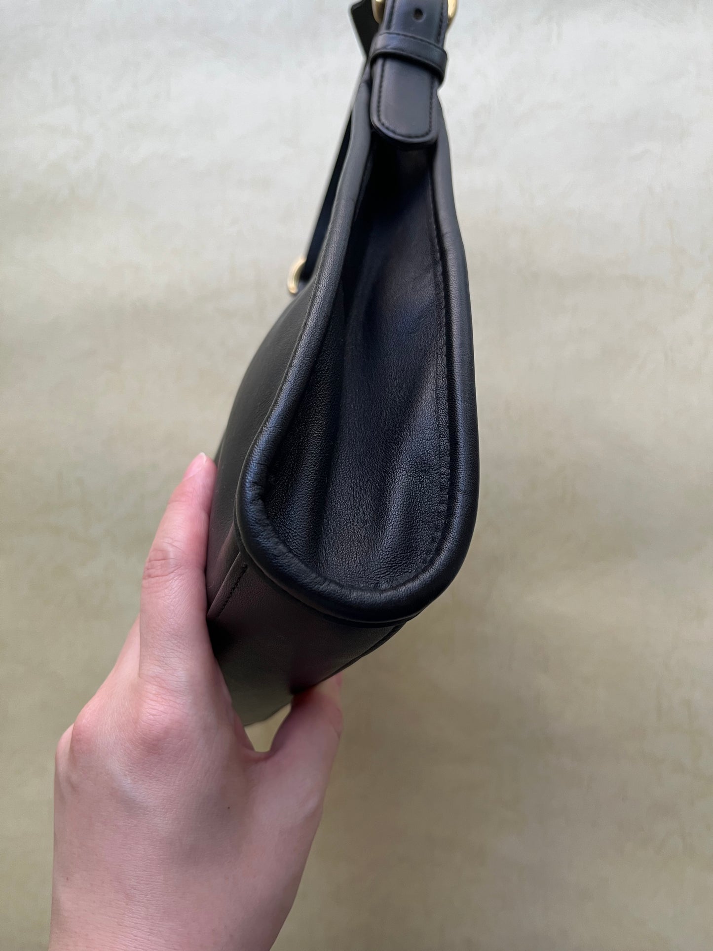 Vintage Coach Shoulder Bag
