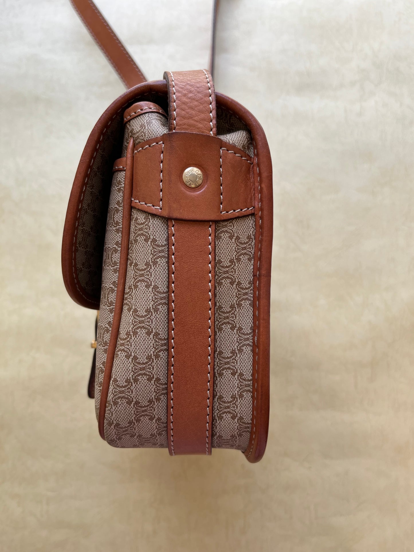 Vintage Celine Crossbody Bag