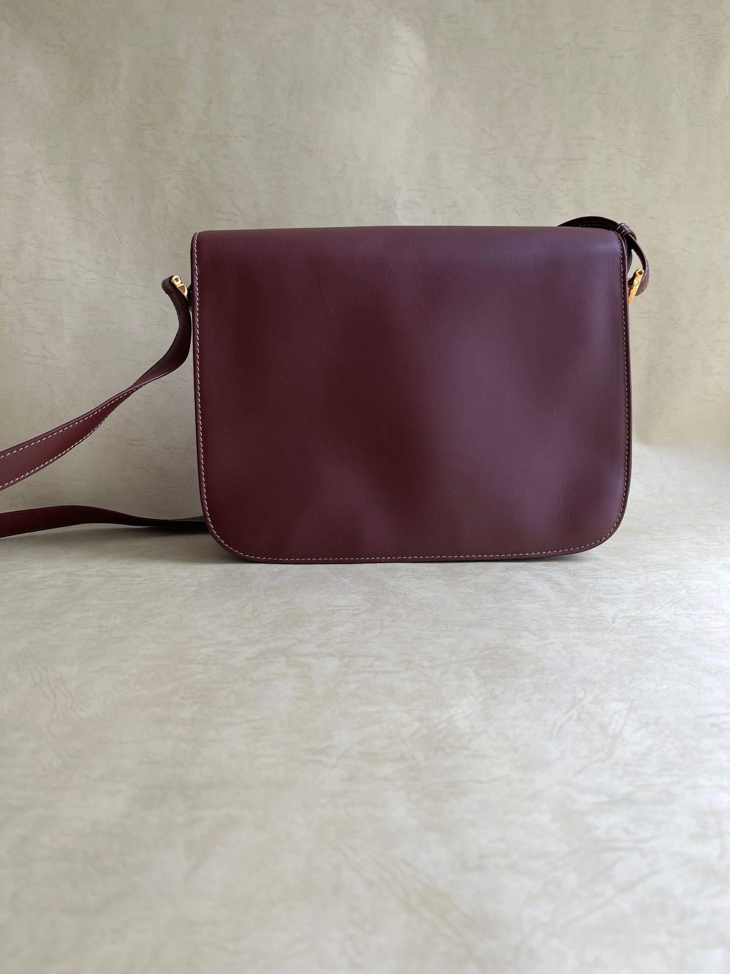 Vintage Cartier 2-way Bag