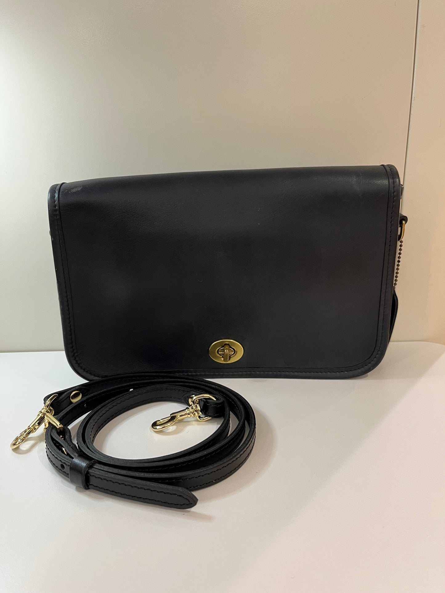 Vintage Coach Penny Pocket