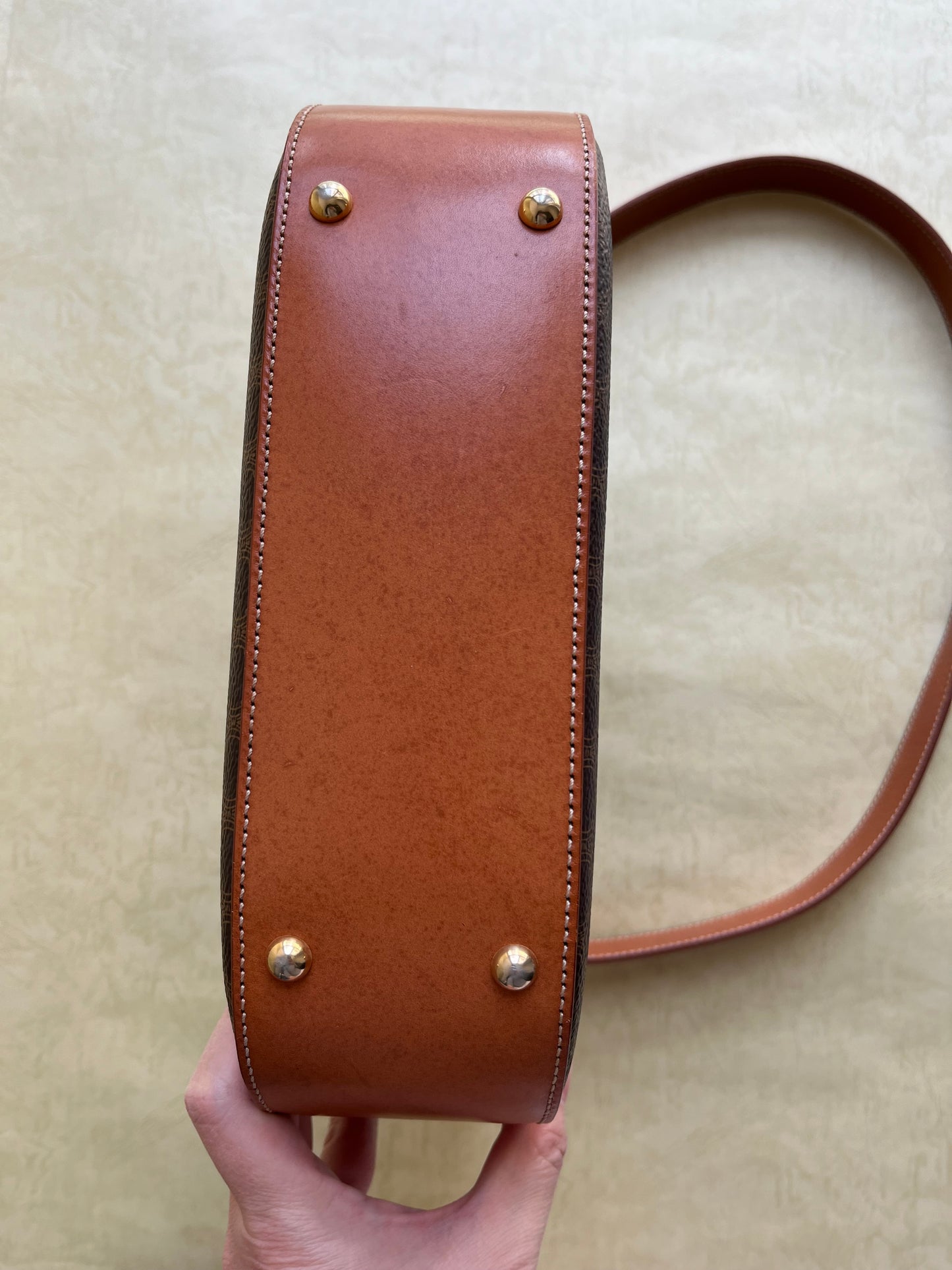 Vintage Celine Shoulder Bag