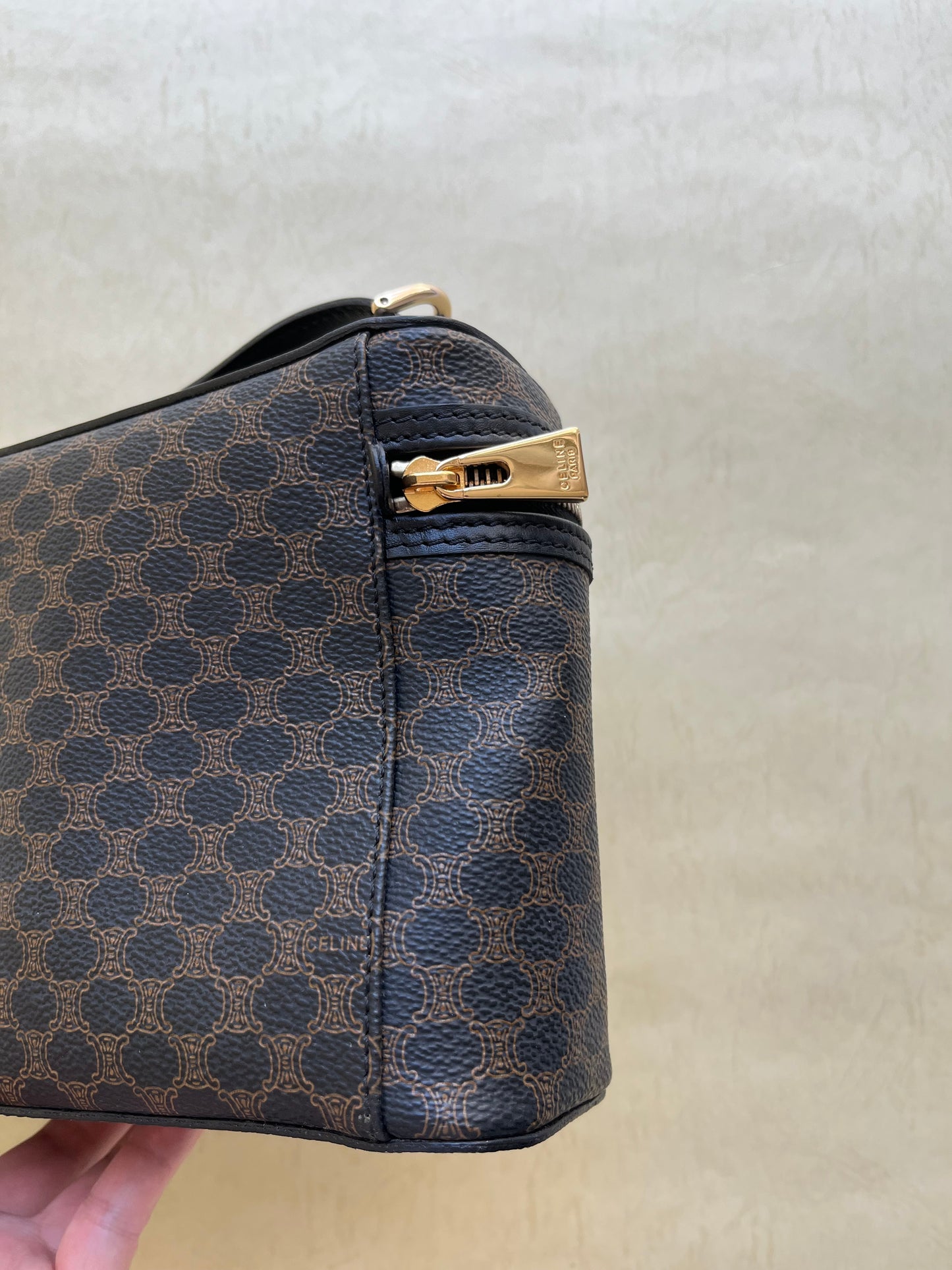 Vintage Celine Vanity Case