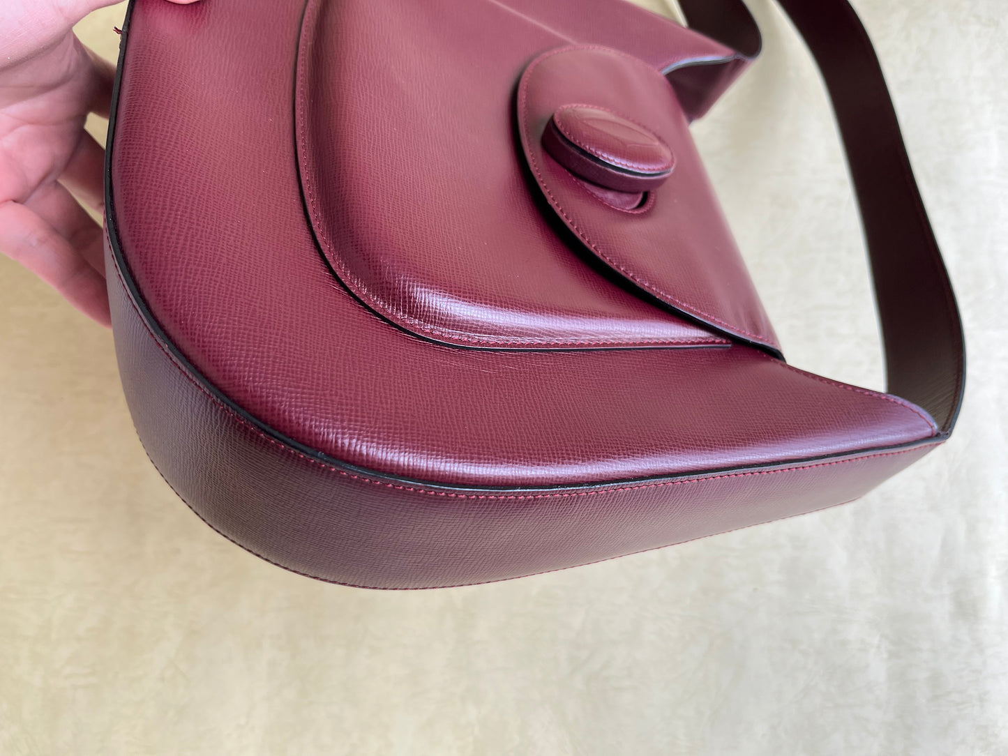 Vintage Cartier Shoulder Bag