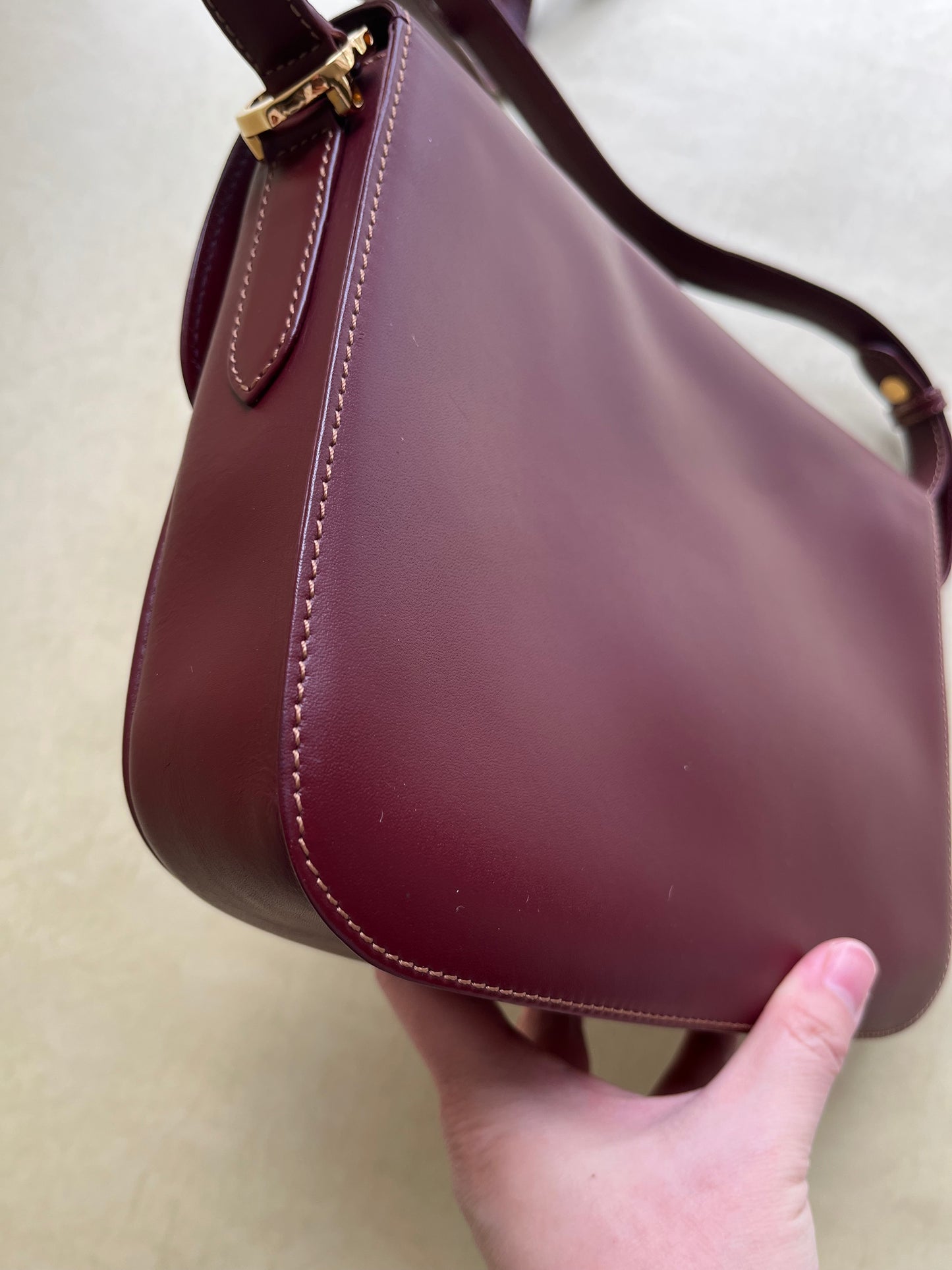 Vintage Cartier 2-way Bag