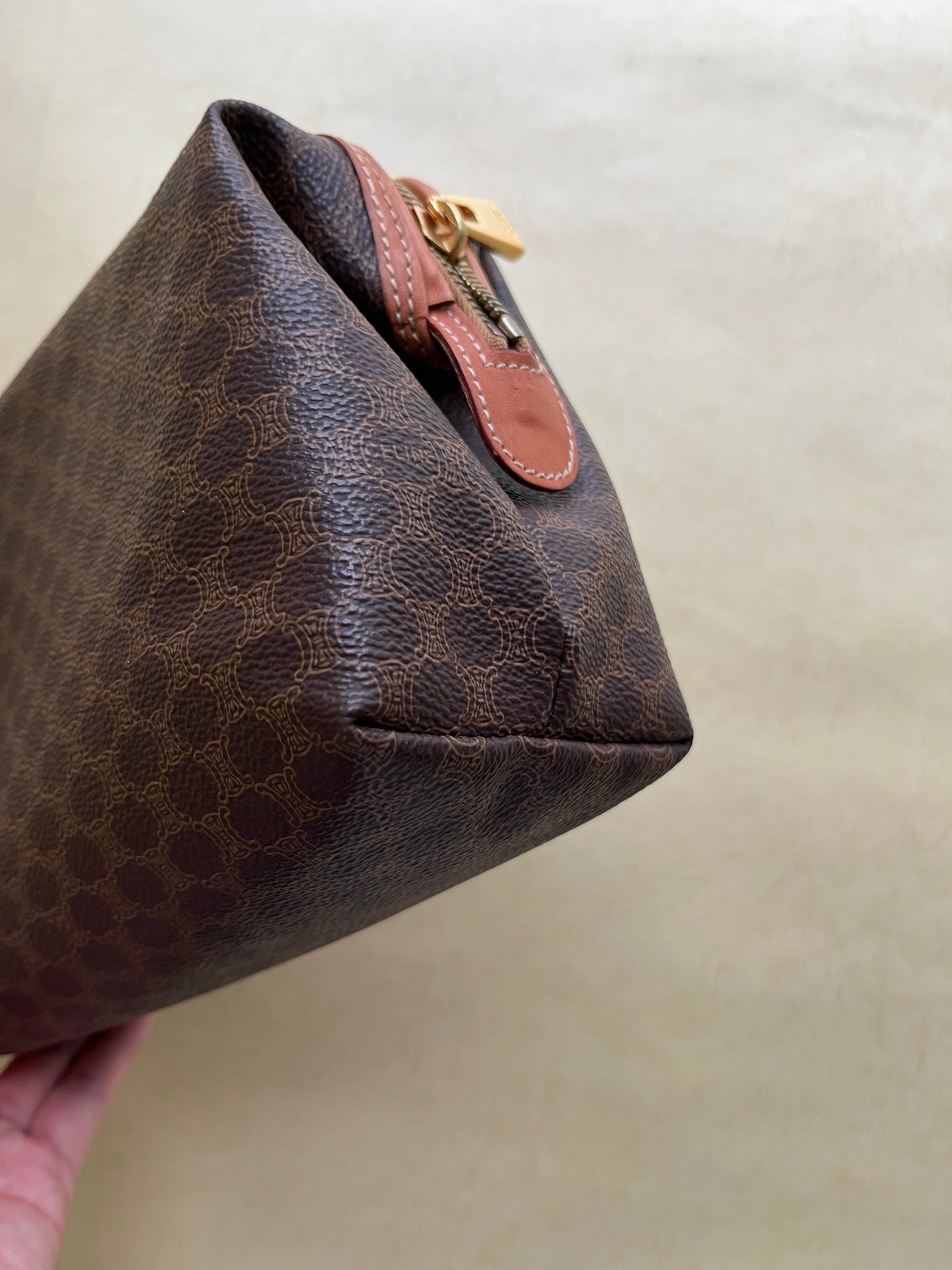 Vintage Celine Pouch (size: M)