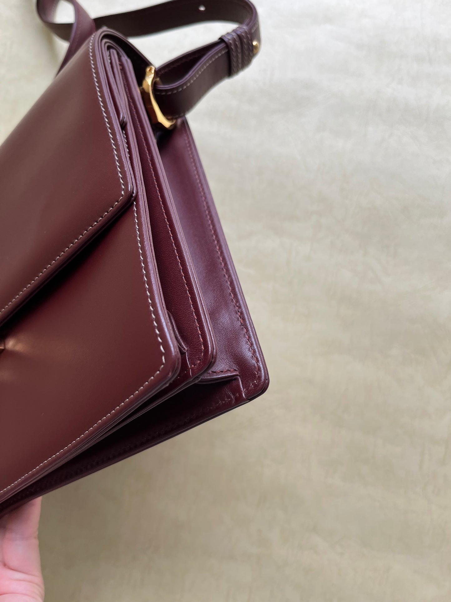 Vintage Cartier 2-Way Bag
