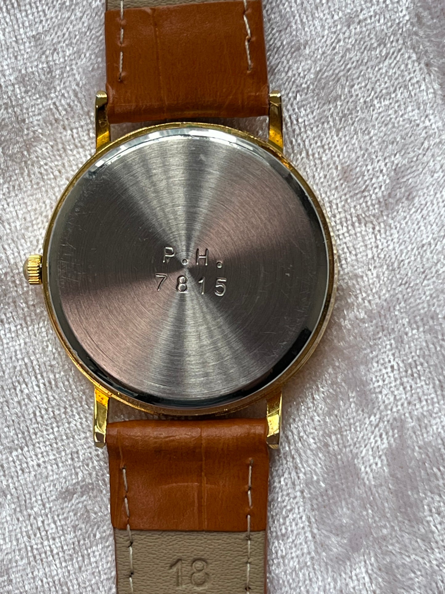 Vintage Reflex Watch
