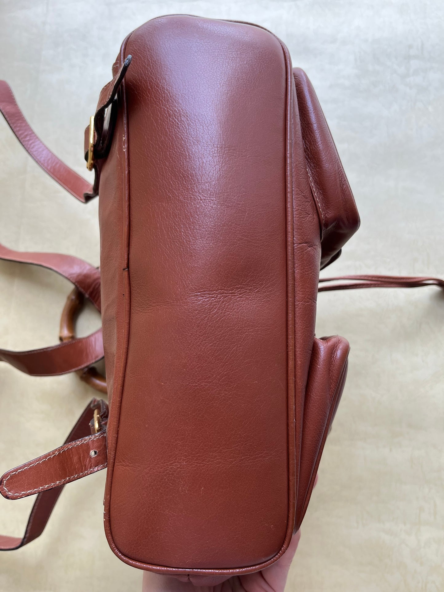 Vintage Gucci Backpack