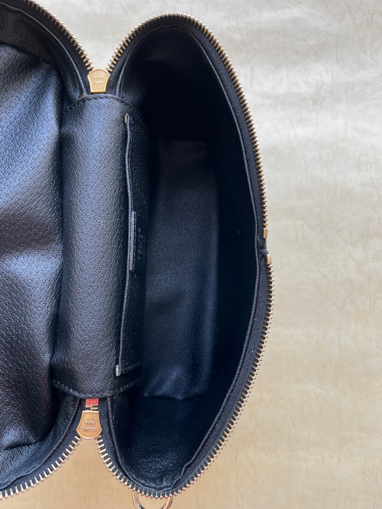 Vintage Celine Vanity Case