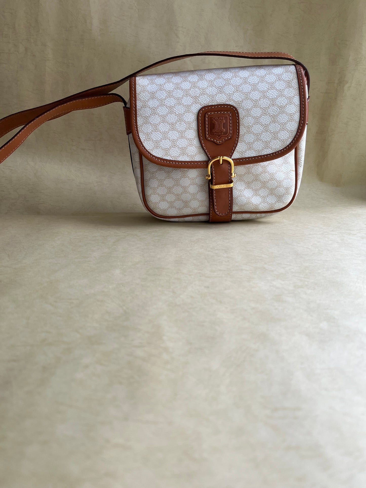 Vintage Celine Crossbody Bag