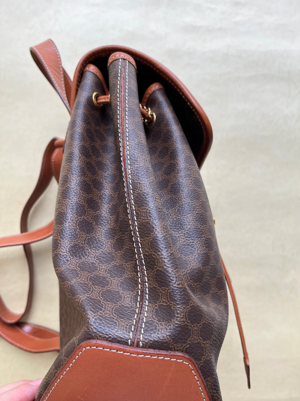 Vintage Celine Backpack