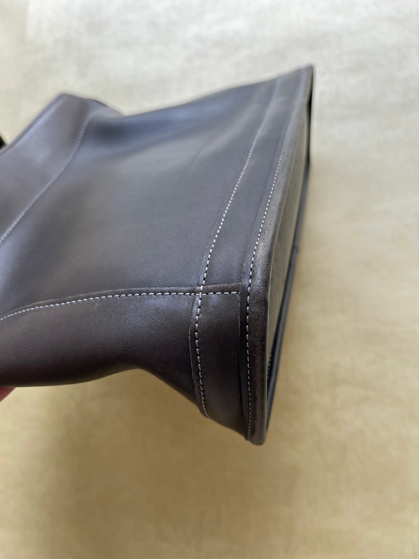 Vintage Coach Bleeker Bag