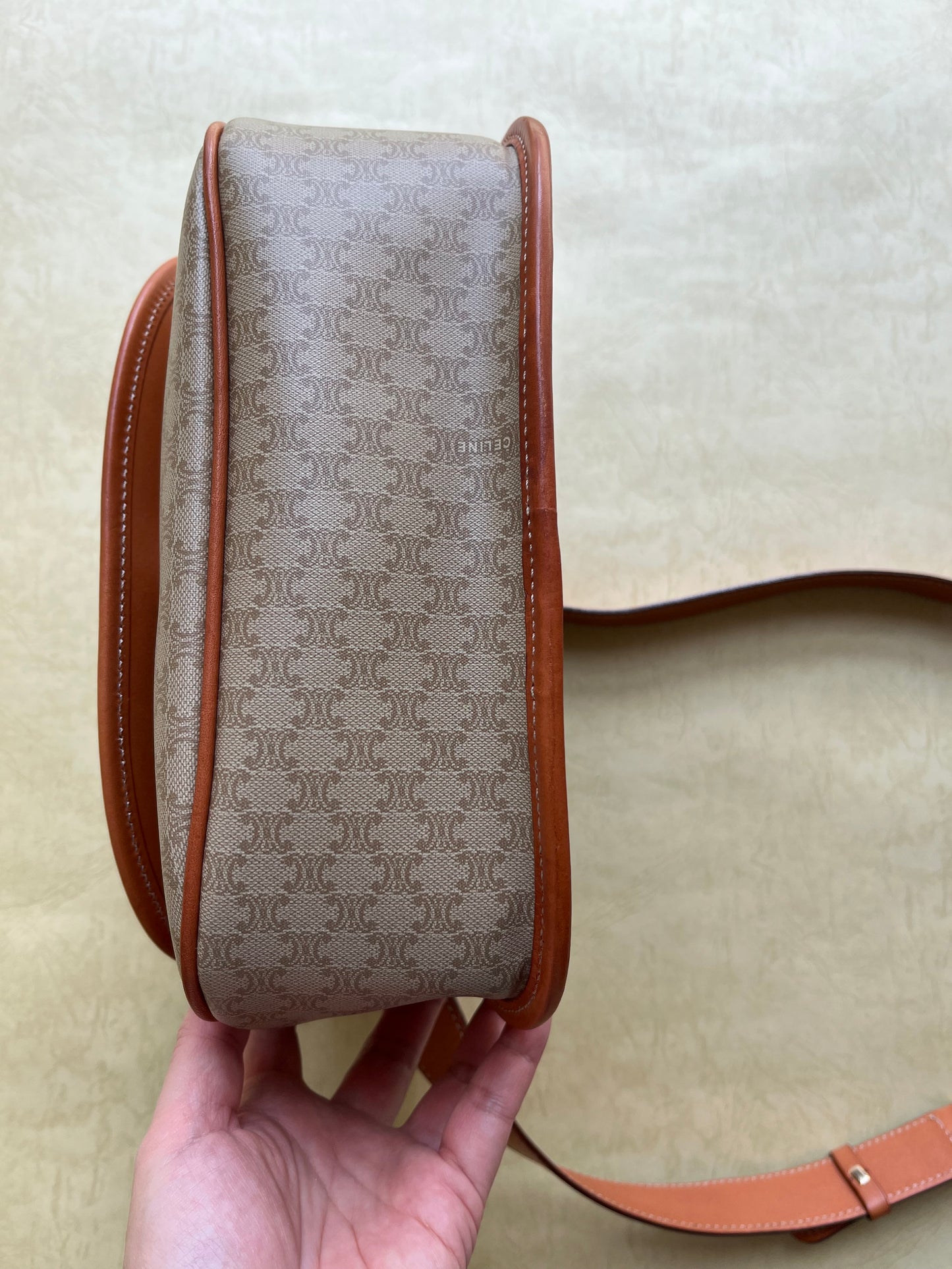 Vintage Celine Crossbody Bag