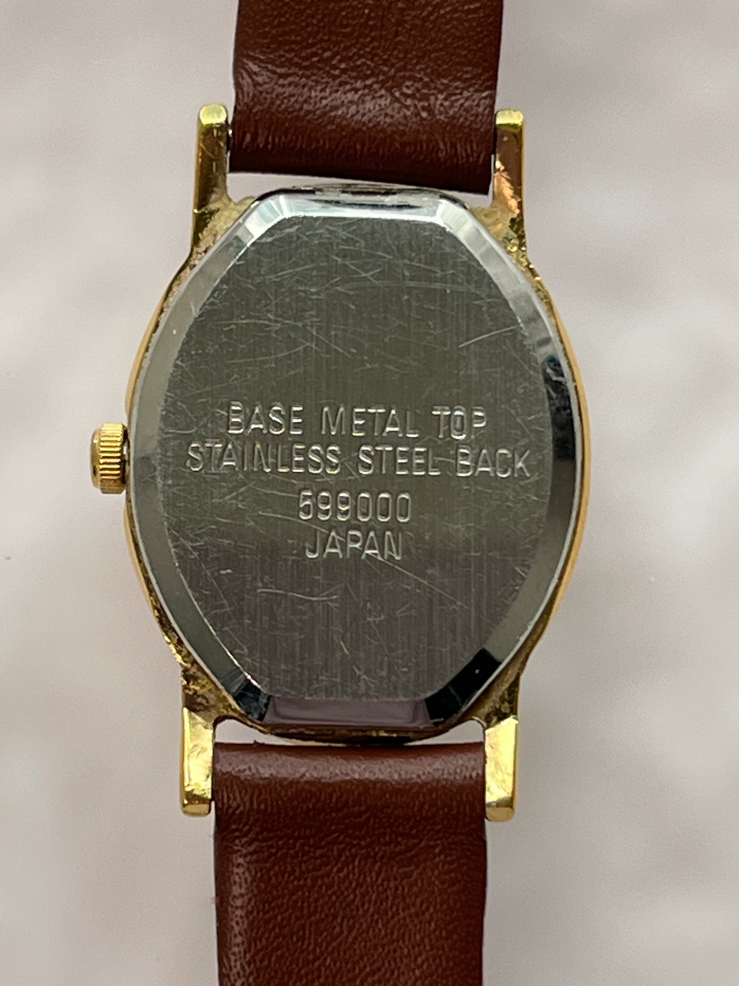 Vintage Accurist Watch