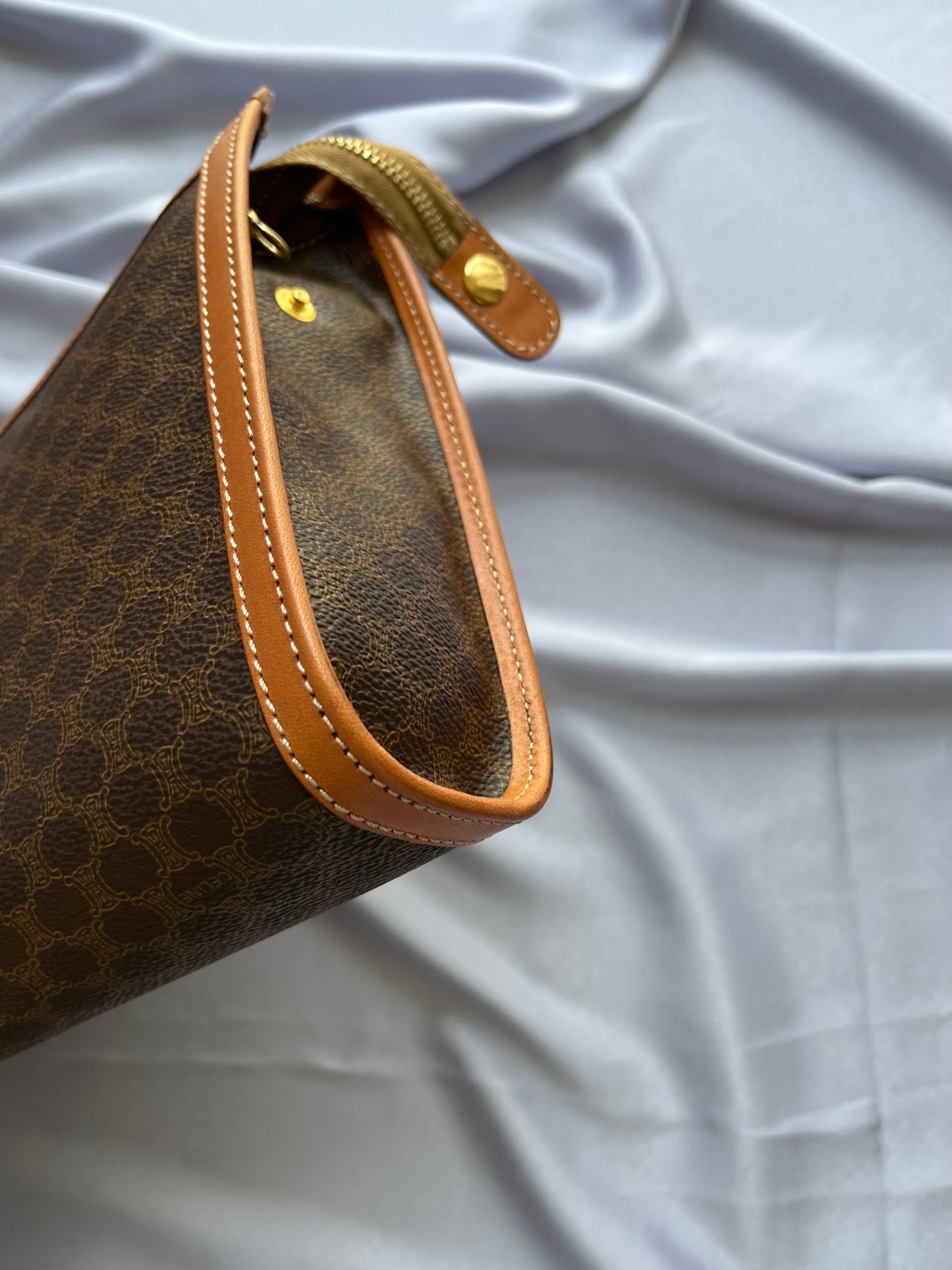 Vintage Celine Clutch