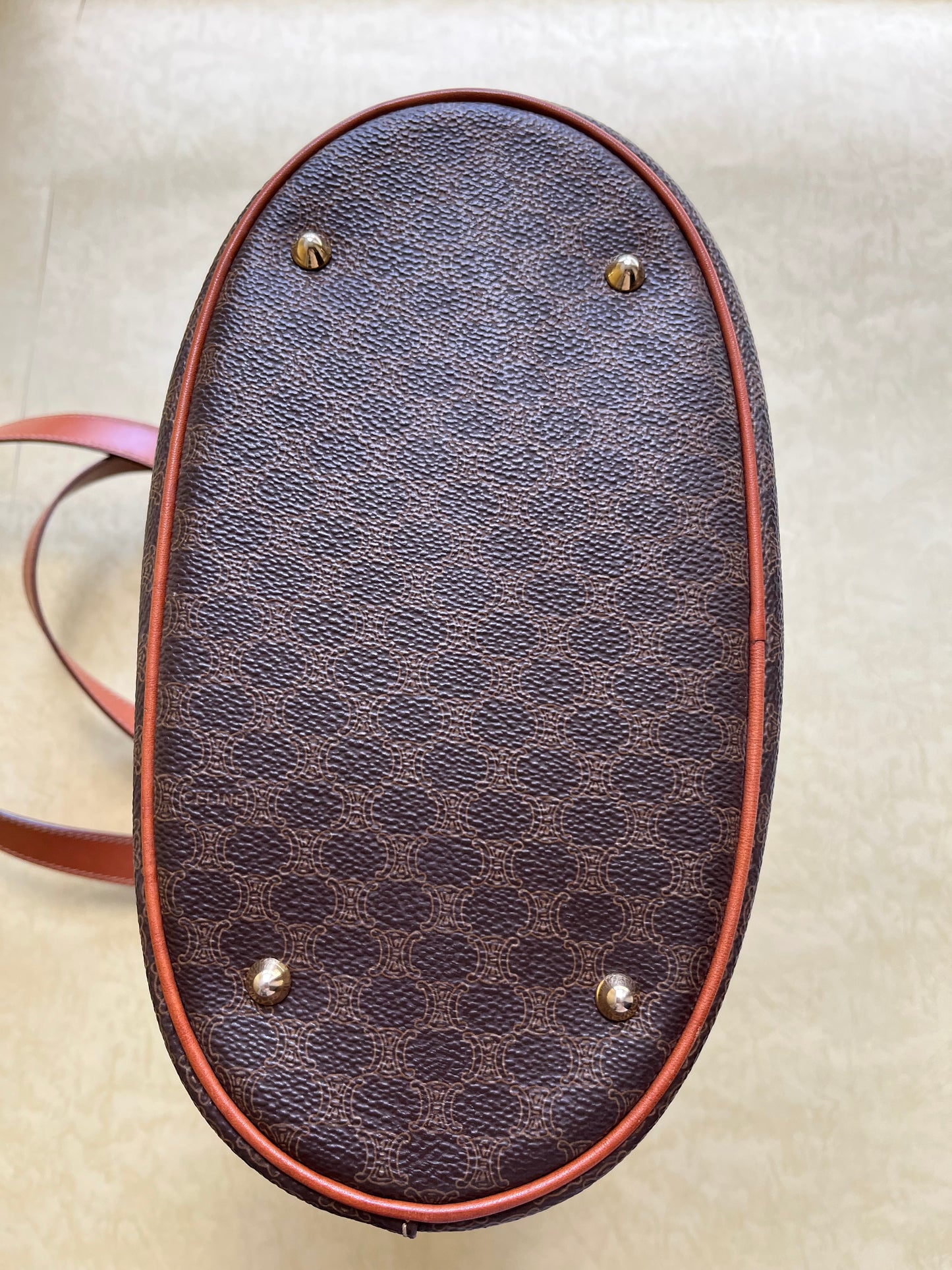 Vintage Celine Tote Bag