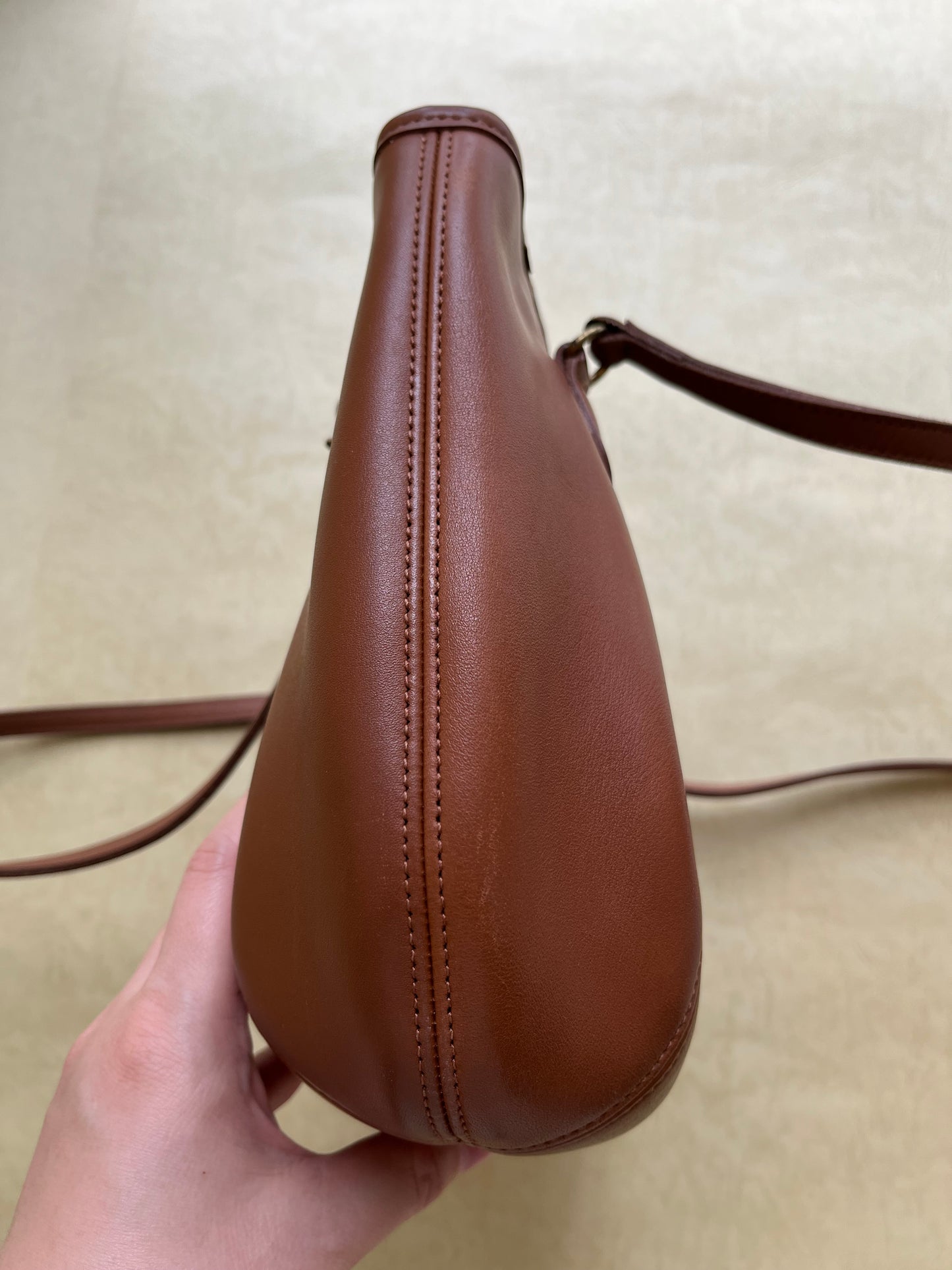 Vintage Coach Frame Pouch