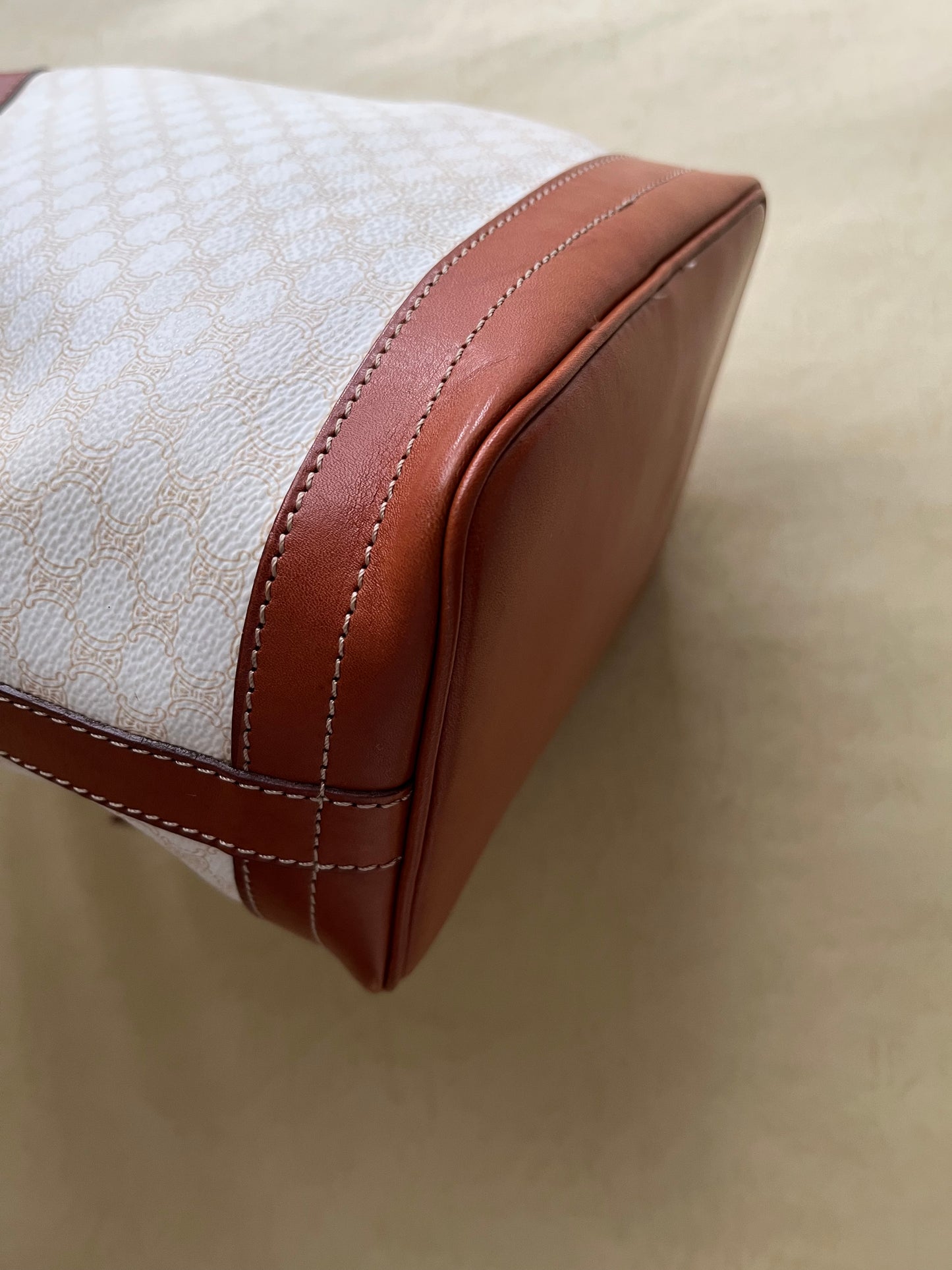 Vintage Celine Bucket Bag