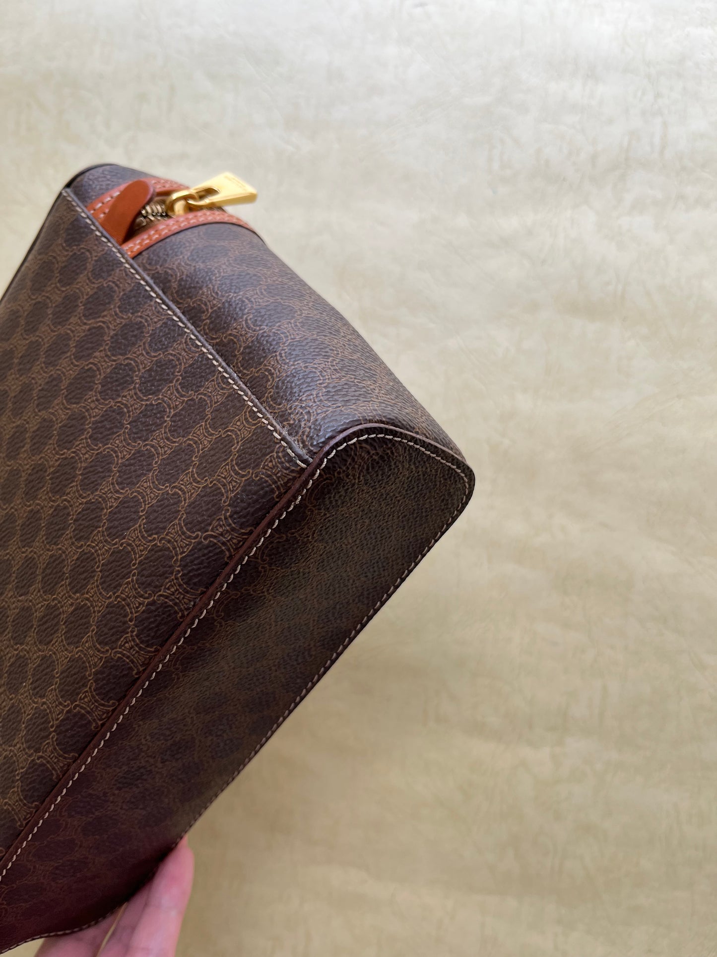Vintage Celine Vanity Case