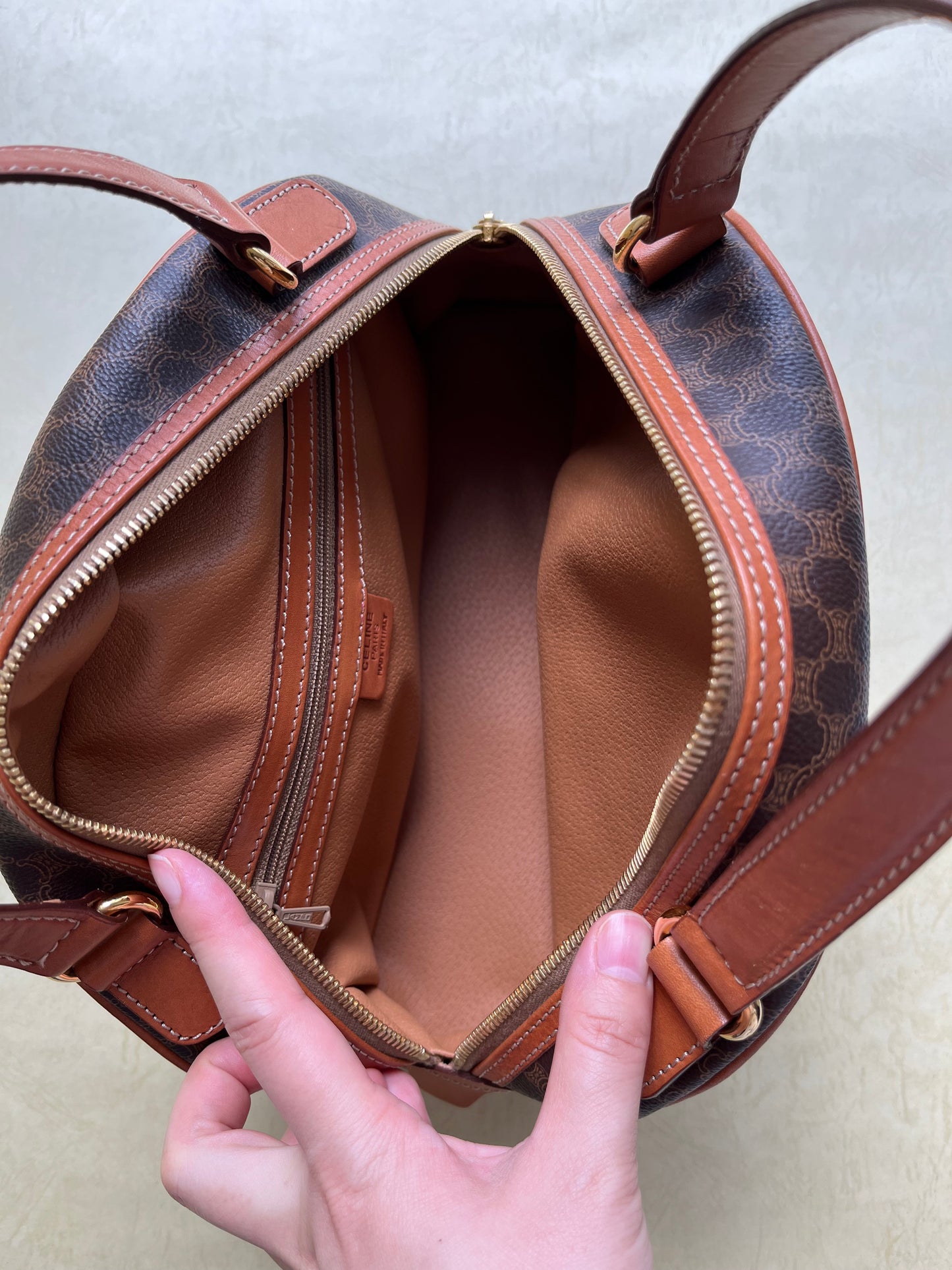 Vintage Celine Handbag