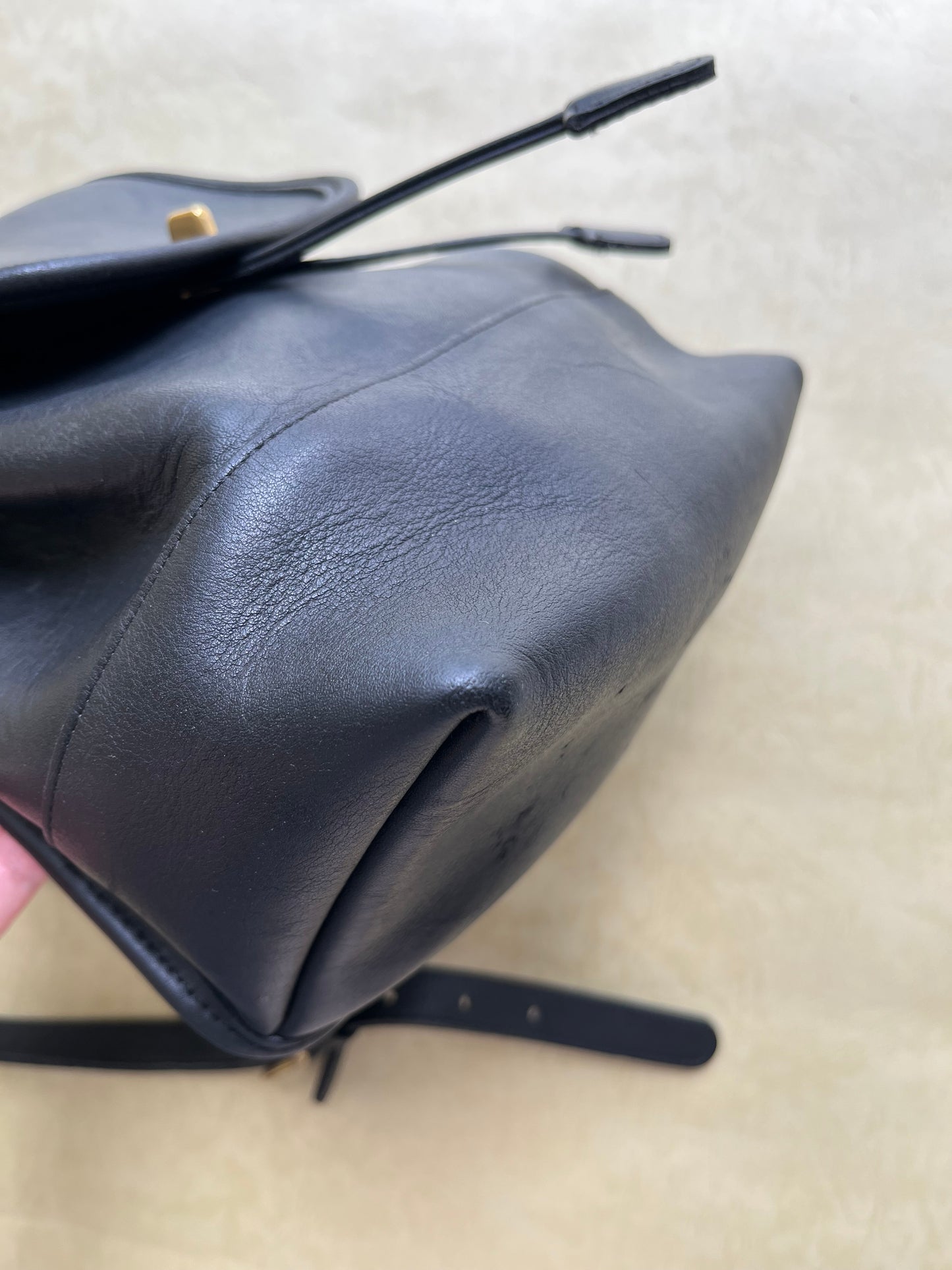 Vintage Coach Daypack