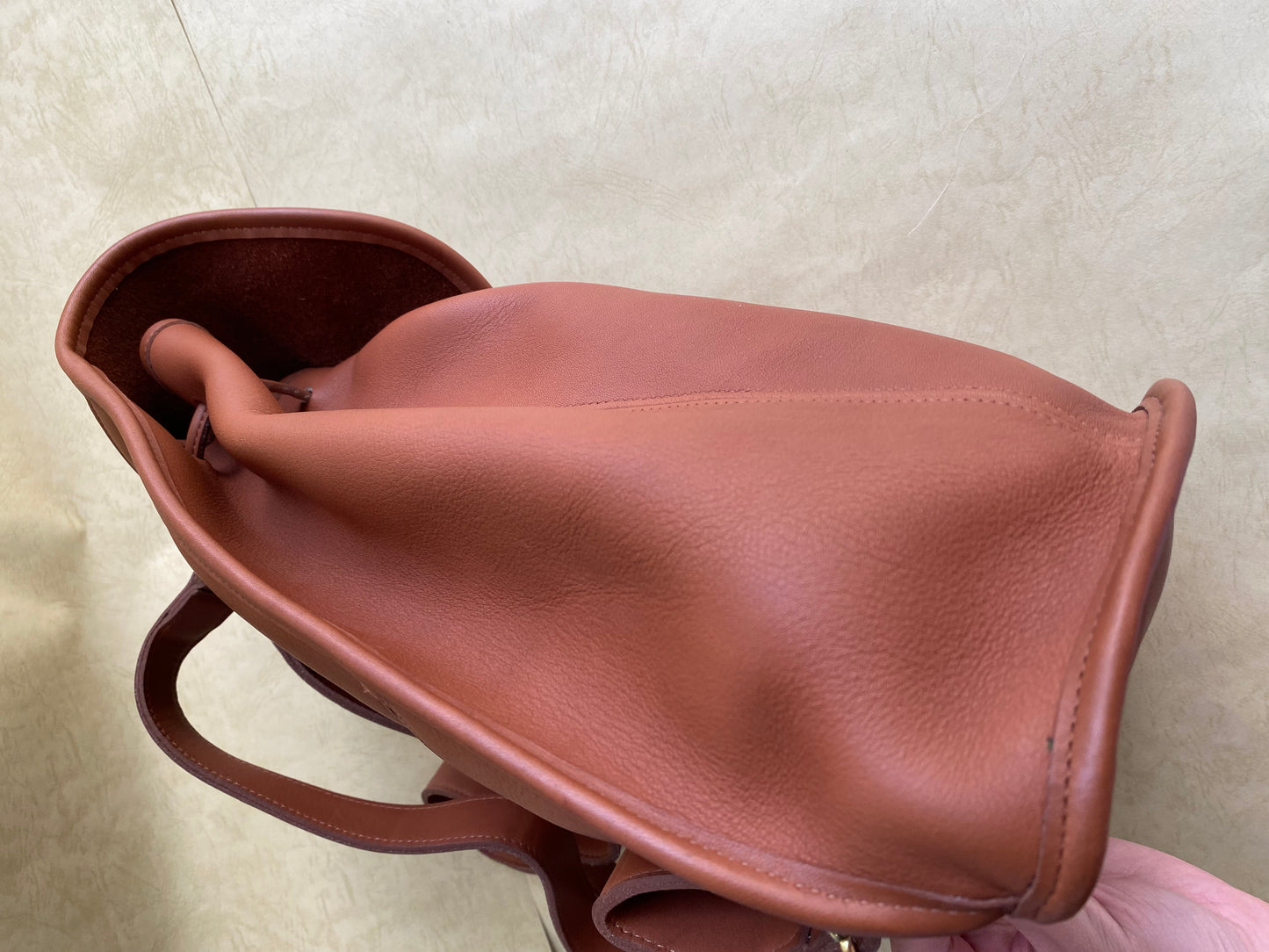 Vintage Coach Backpack