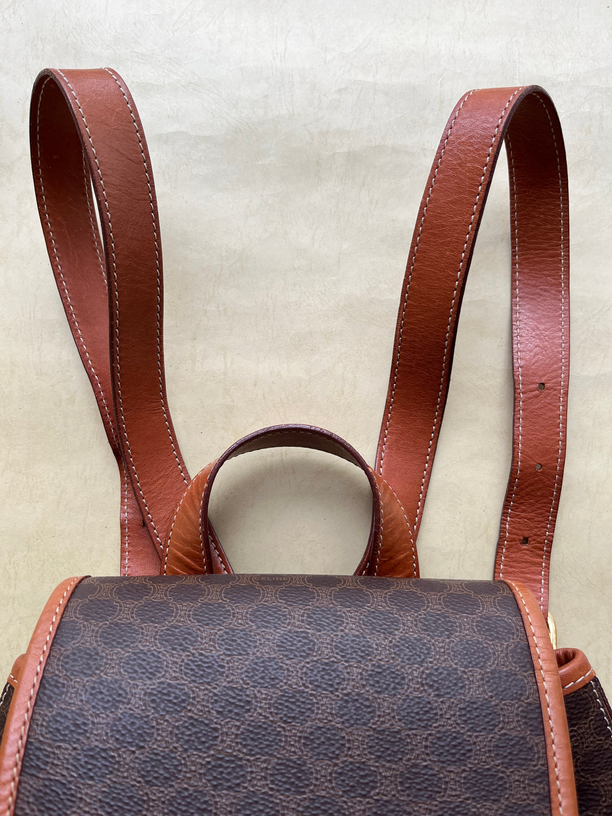 Vintage Celine Backpack