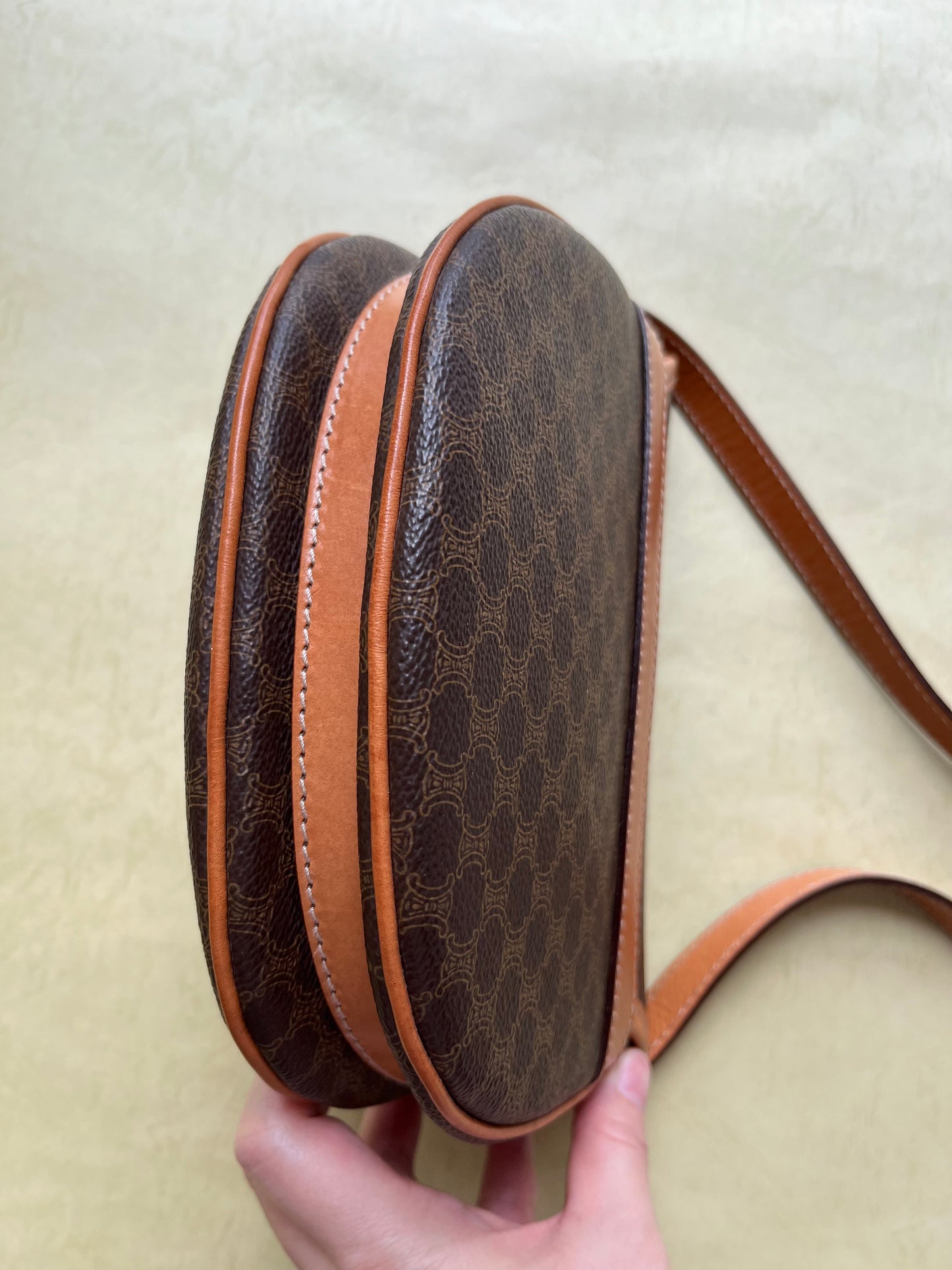 Vintage Celine Crossbody Bag
