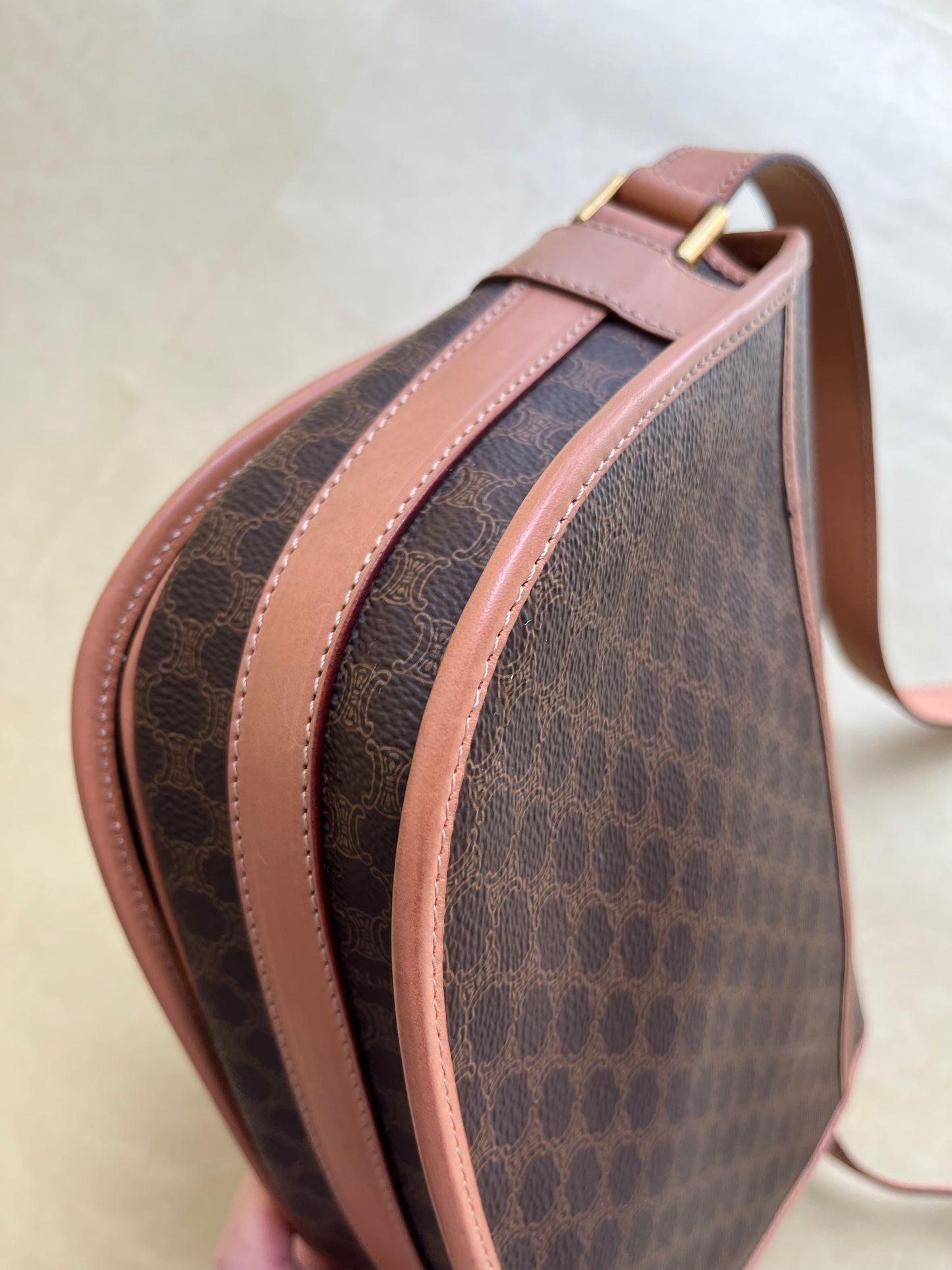 Vintage Celine crossbody bag