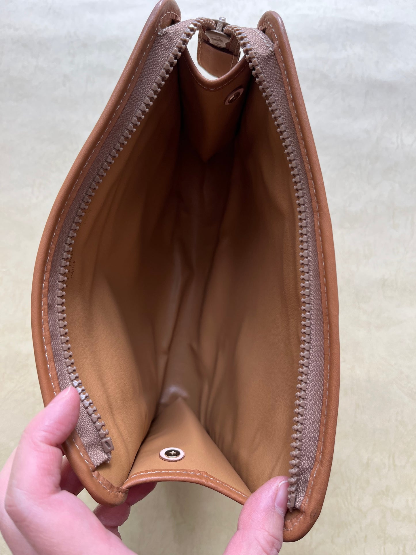 Vintage Celine Clutch