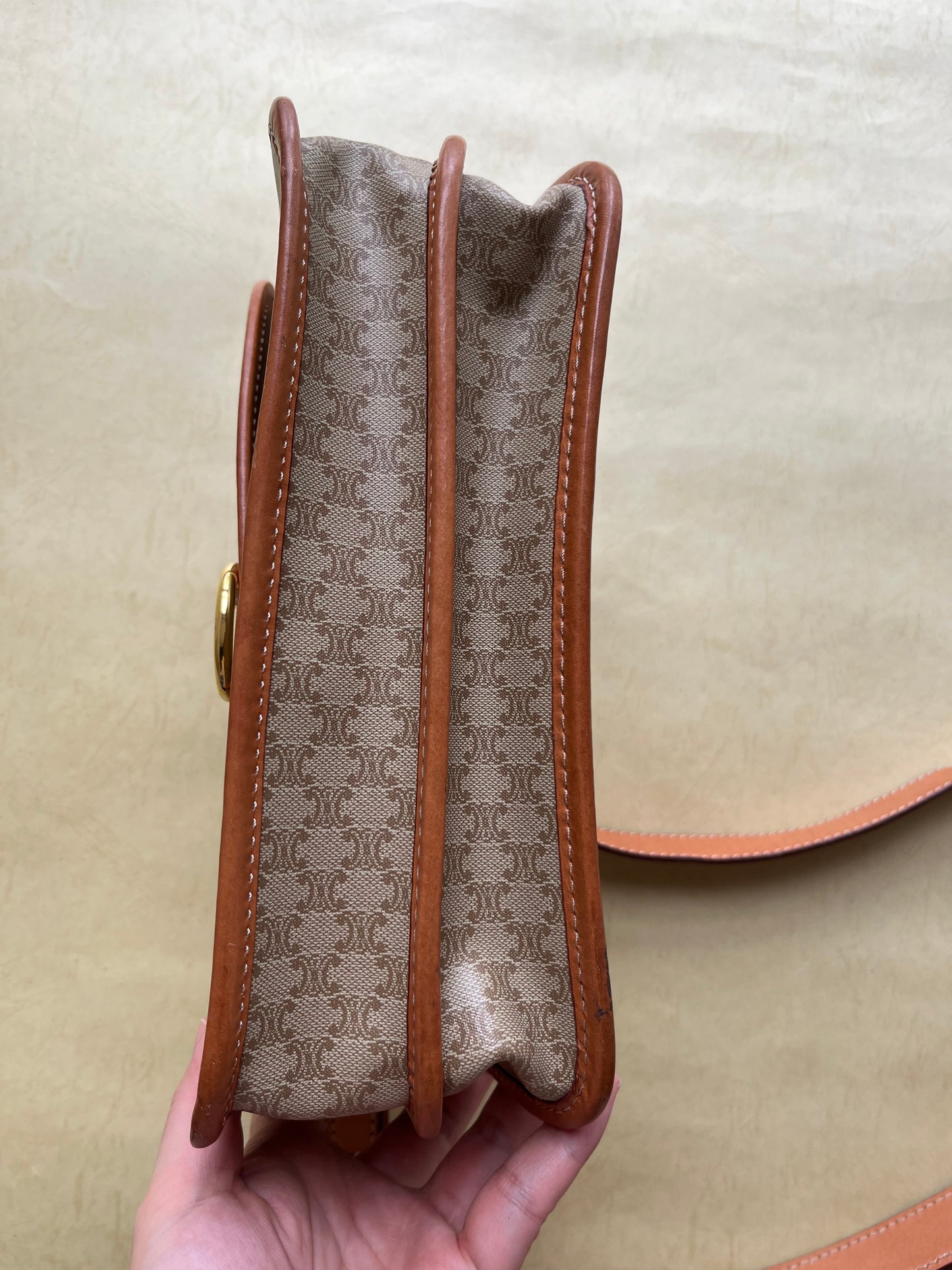 Vintage Celine Crossbody Bag
