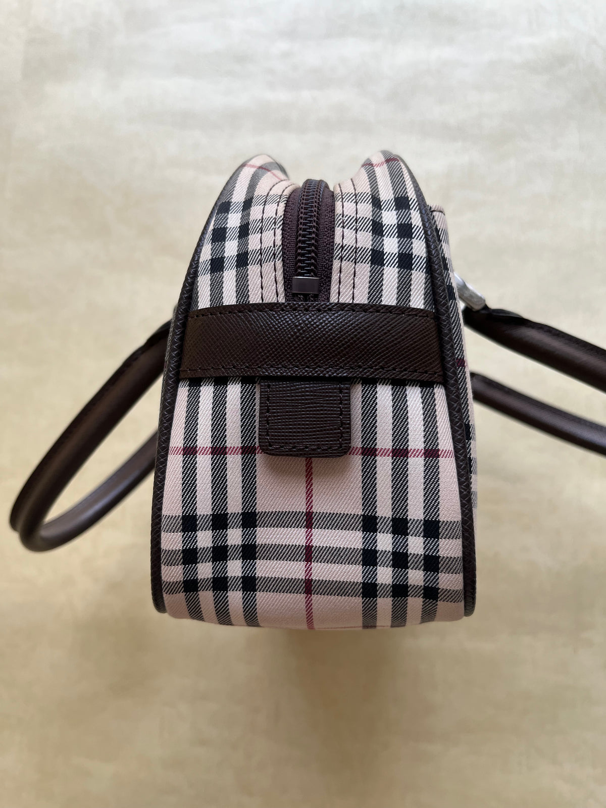 Vintage Burberry Handbag