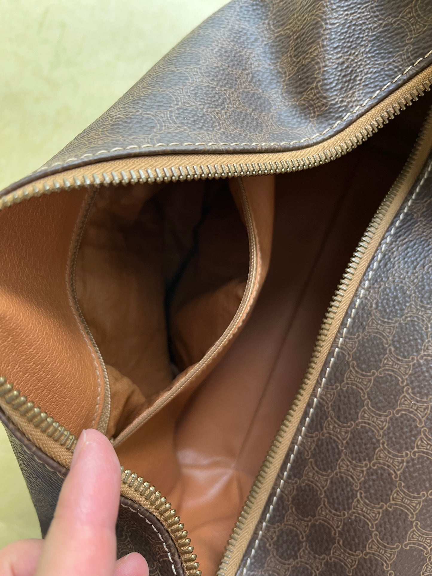 Vintage Celine Handbag