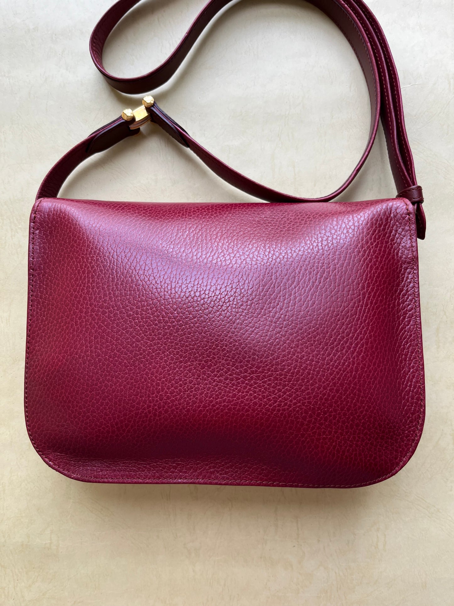 Vintage Cartier Crossbody Bag
