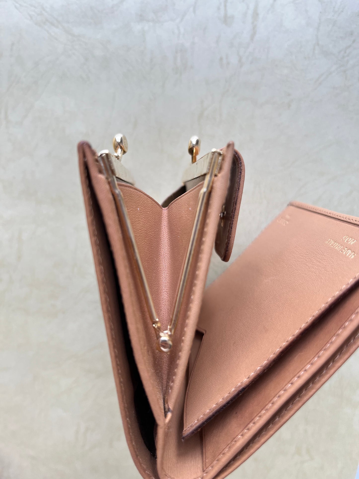 Vintage Celine Short Wallet