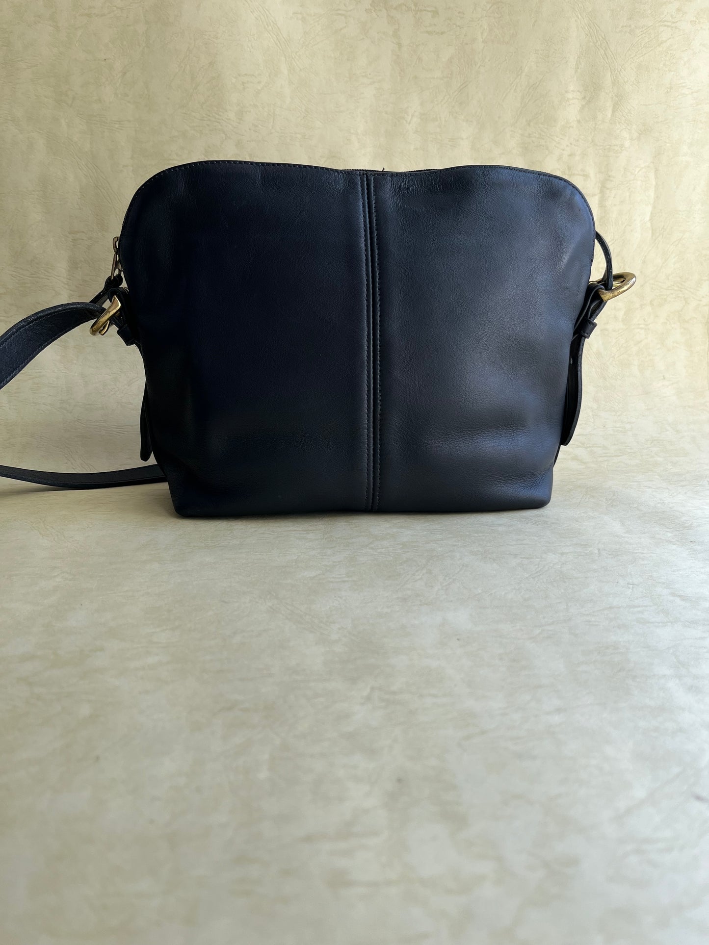 Vintage Coach Crossbody Bag
