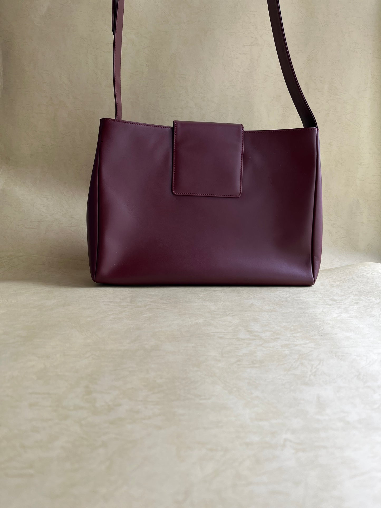 Vintage Cartier Shoulder Bag