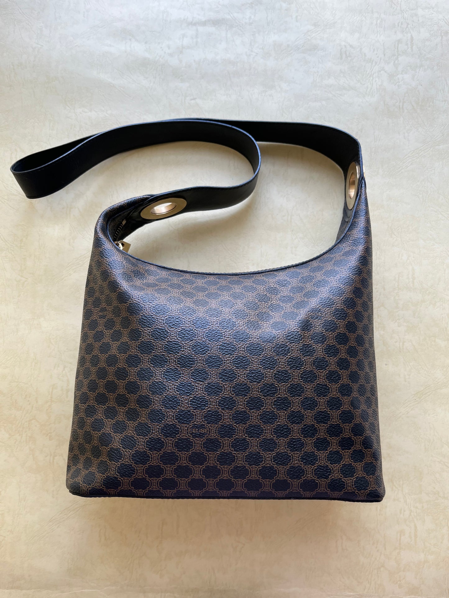 Vintage Celine Shoulder Bag
