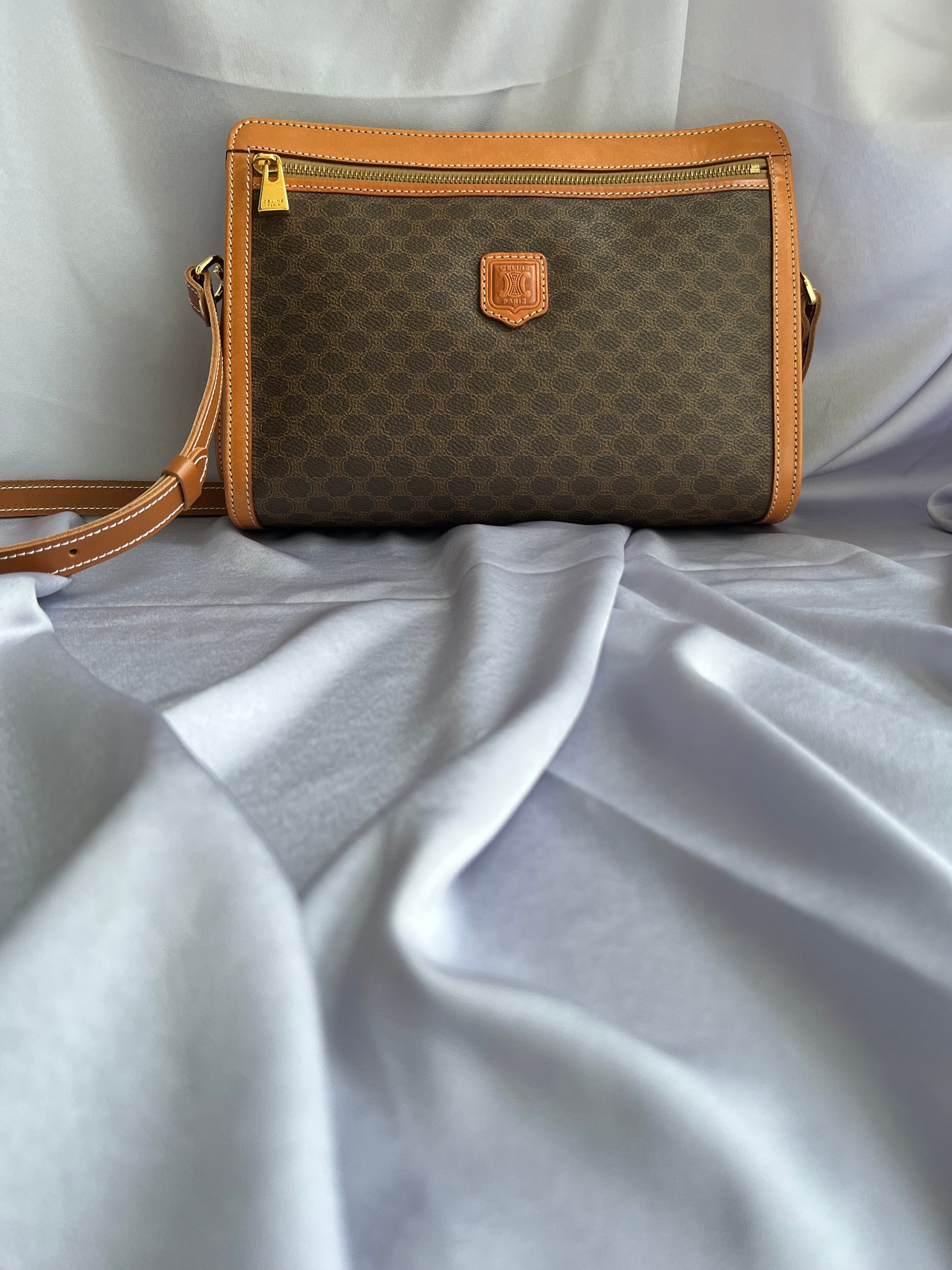 Vintage Celine Clutch