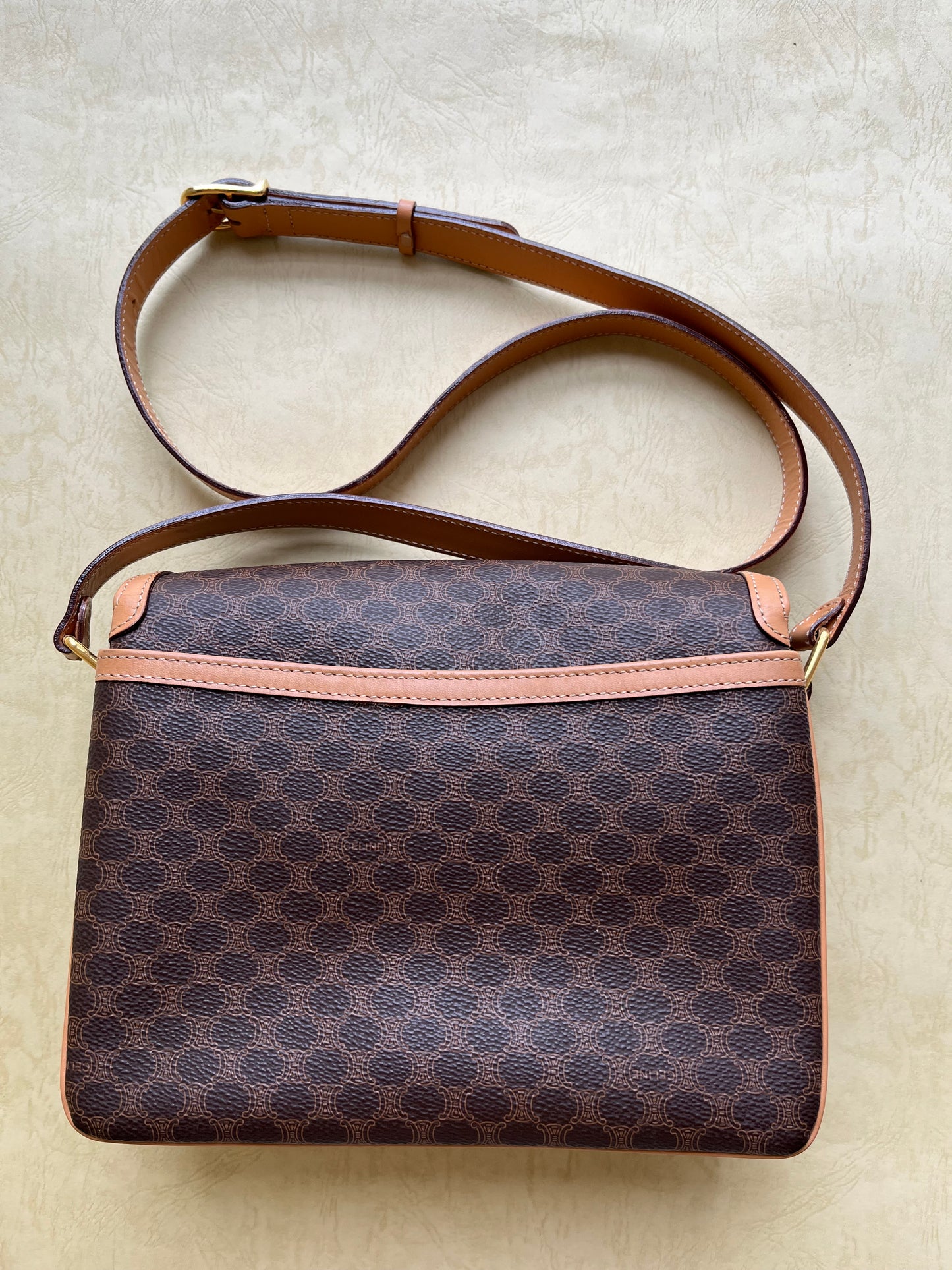 Vintage Celine Crossbody Bag