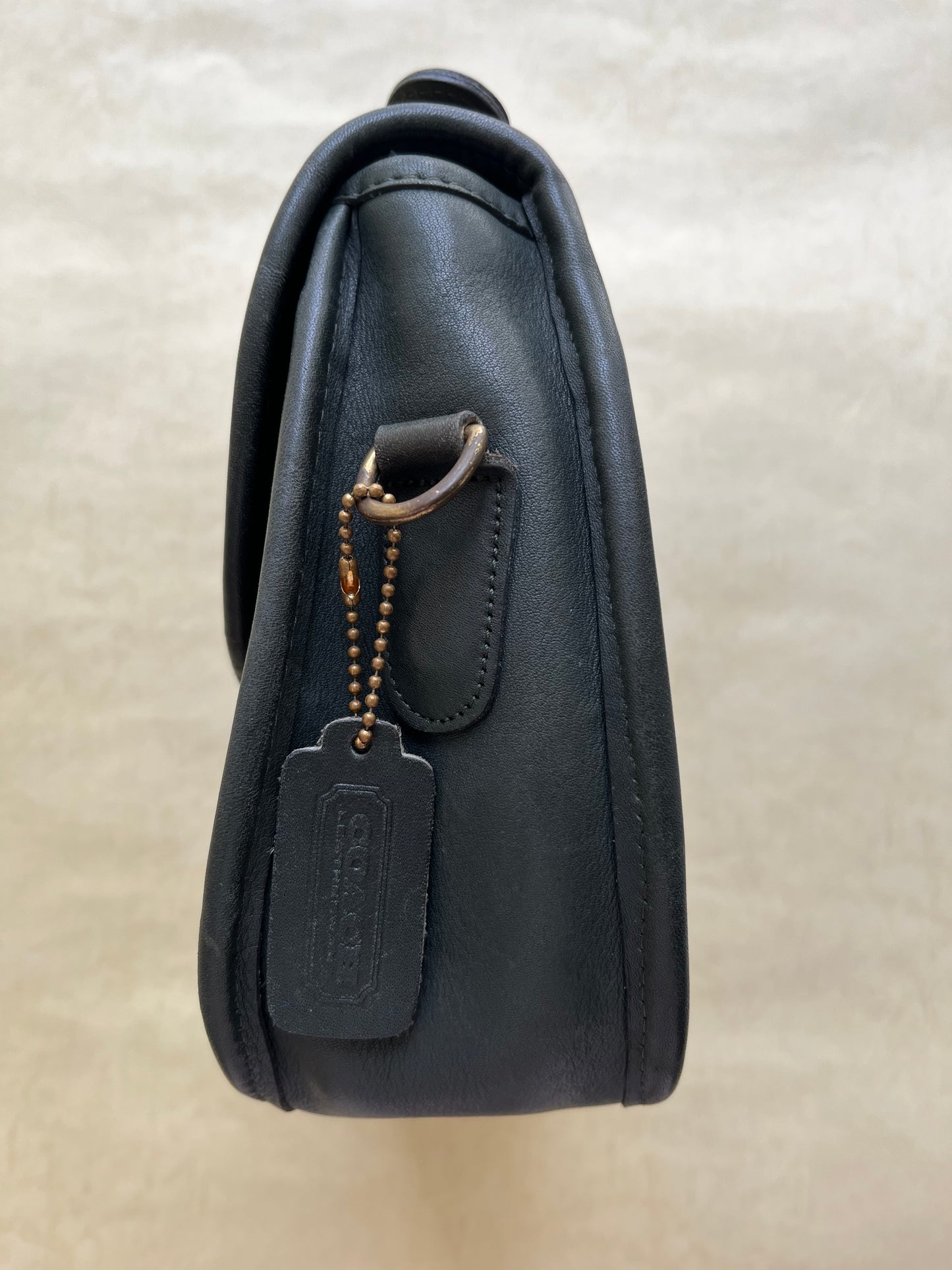 Vintage Coach Crossbody Bag